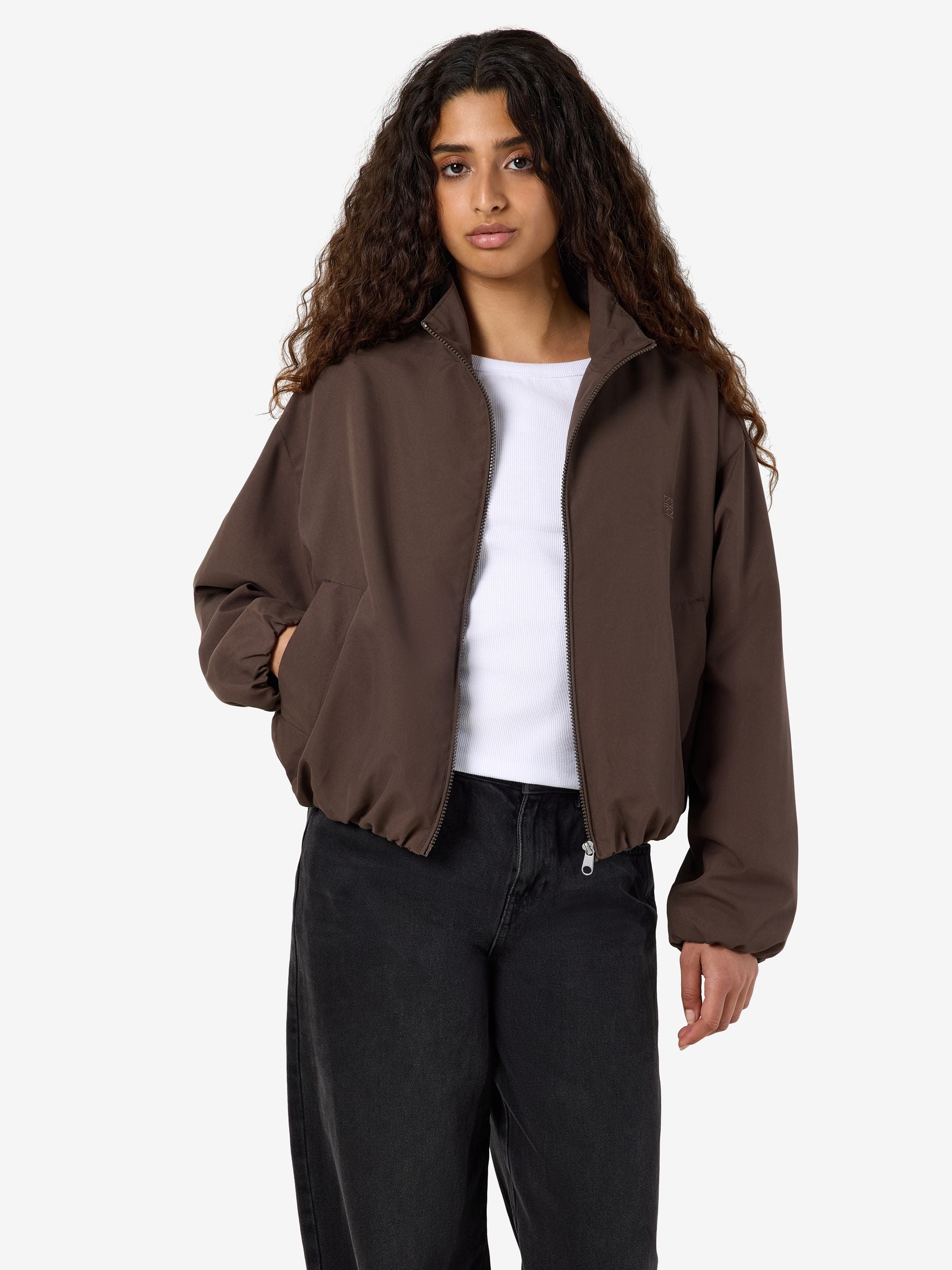 noisy-may-bomberjacke-damen-mit-stickerei-reissverschluss image 7
