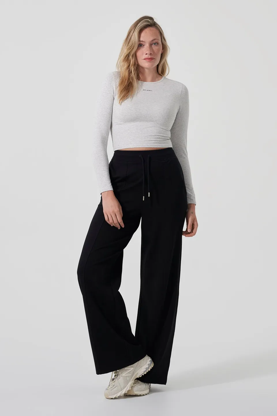oh-april-ica-longsleeve-longsleeve-grau-meliert-eng image 1