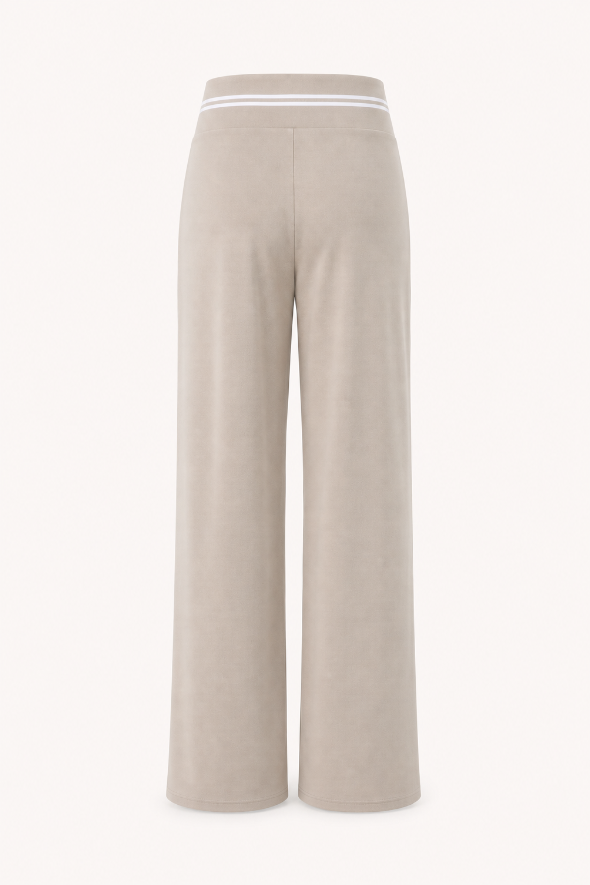oh-april-jasmin-flared-leggings-hose-taupe-slim-fit image 5