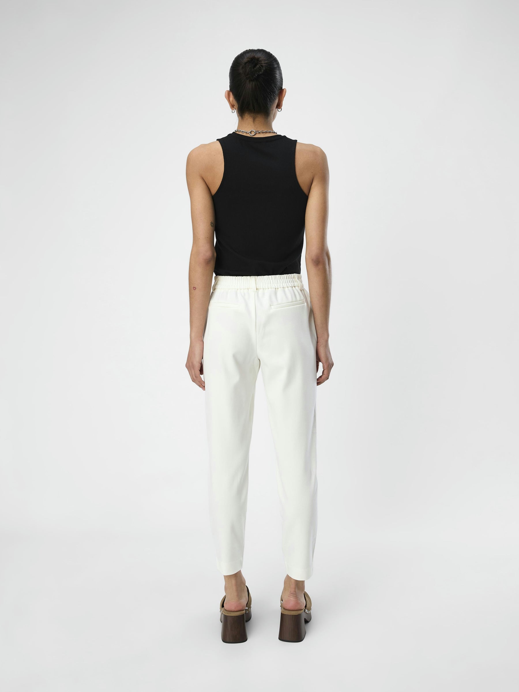 object-objilisa-slim-fit-hose-cropped-elastisch-3 image 4