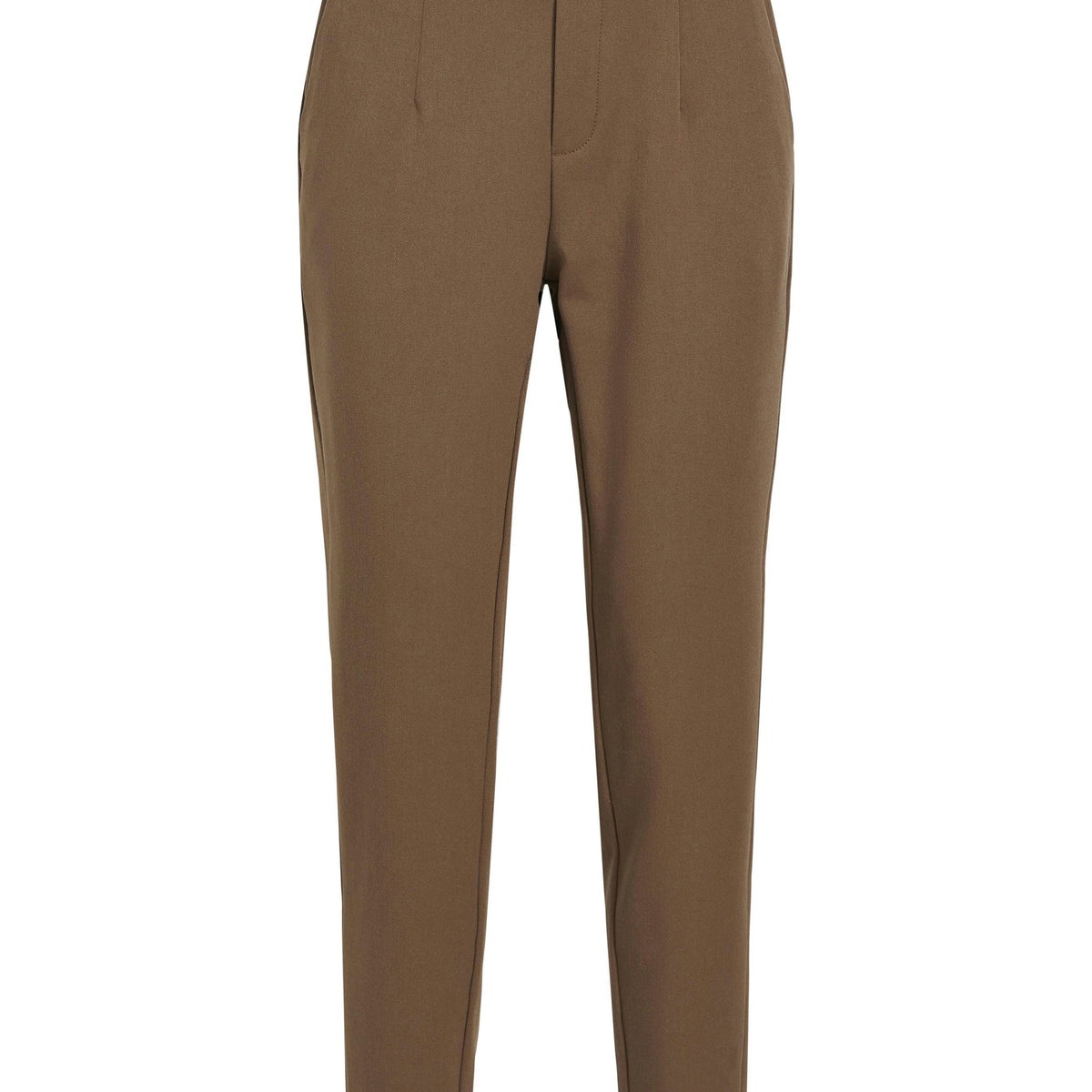 object-objlisa-stoffhose-cropped-dehnbar-mid-waist image 1