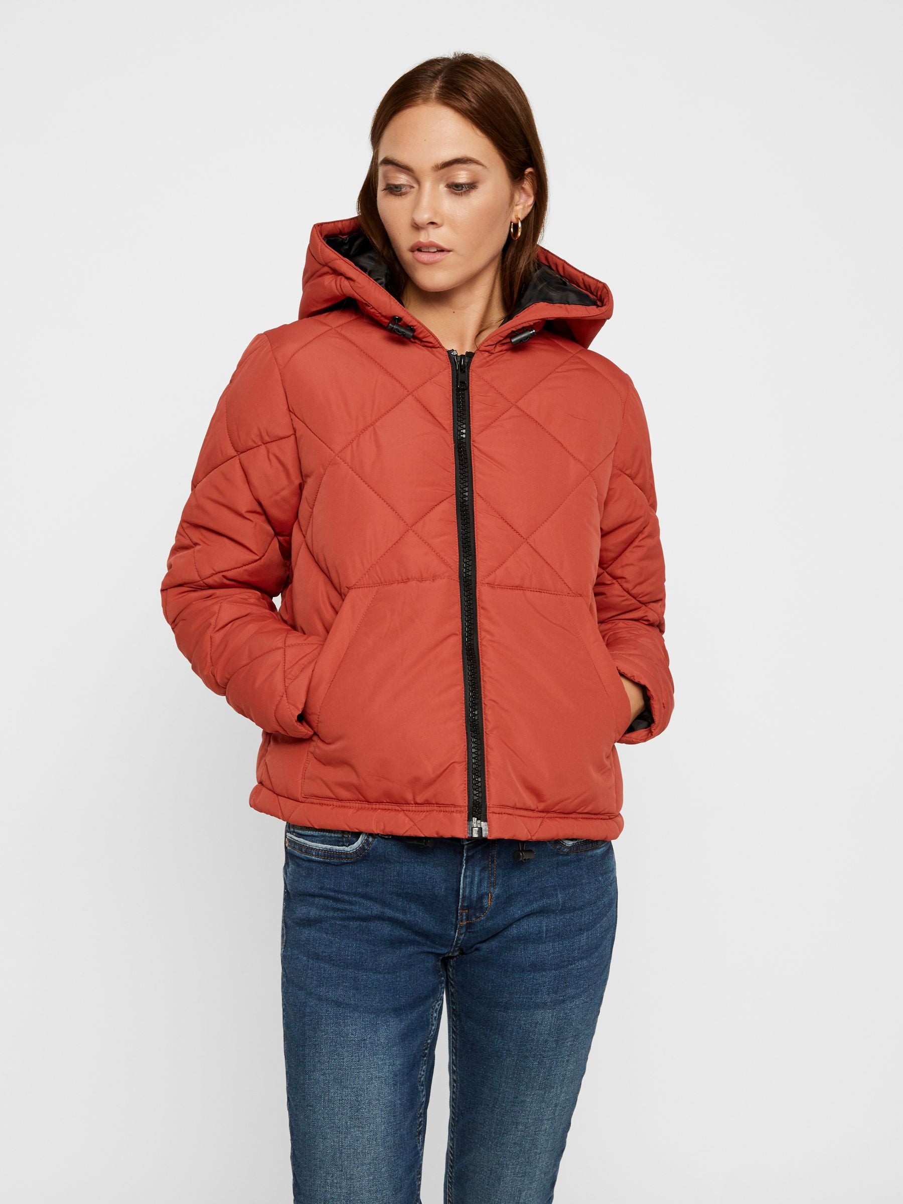 noisy-may-winterjacke-damen-mit-kapuze-58-cm image 2