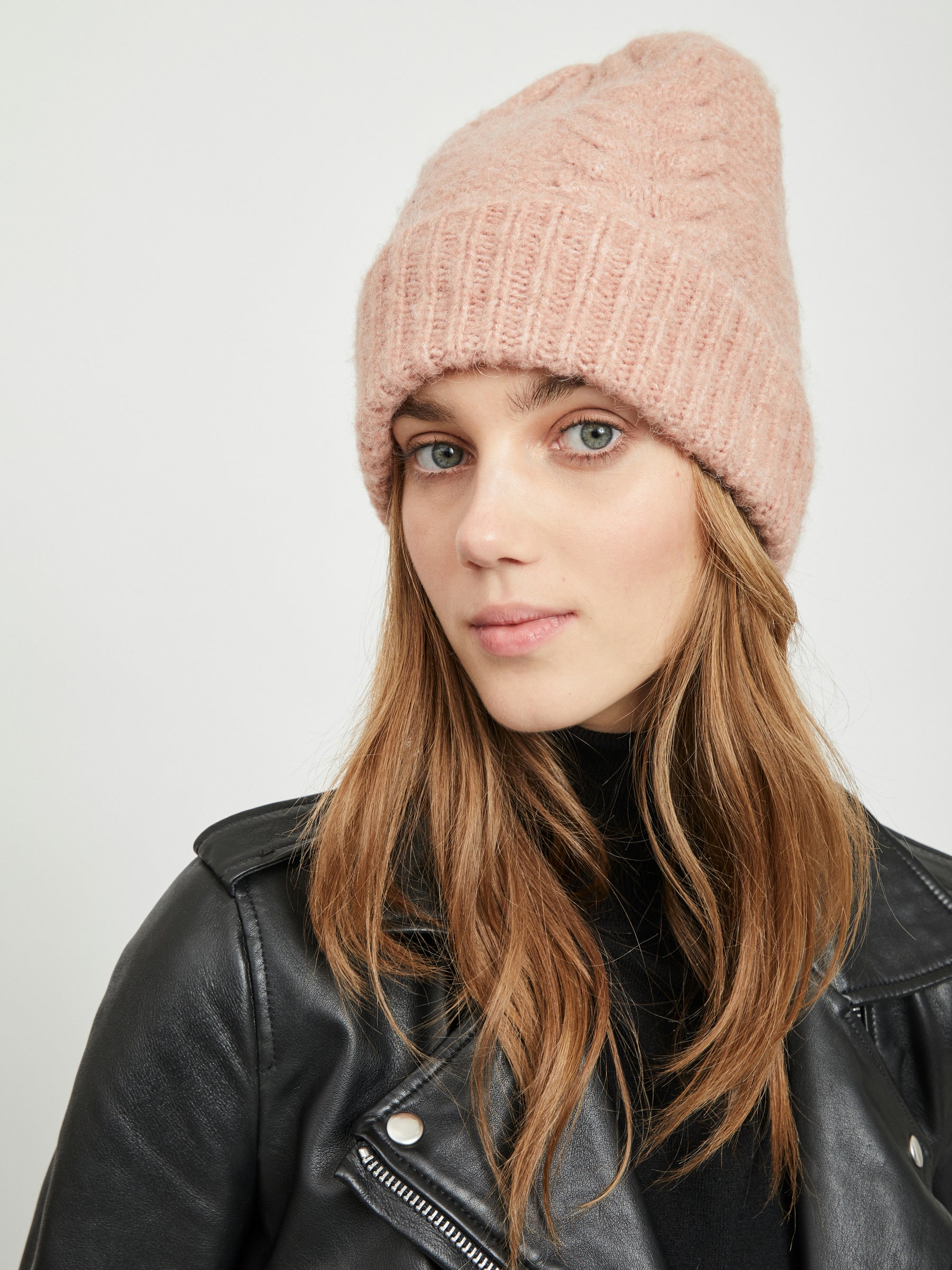 object-objemma-nonsia-knit-beanie-strickm-tze-schwarz image 3