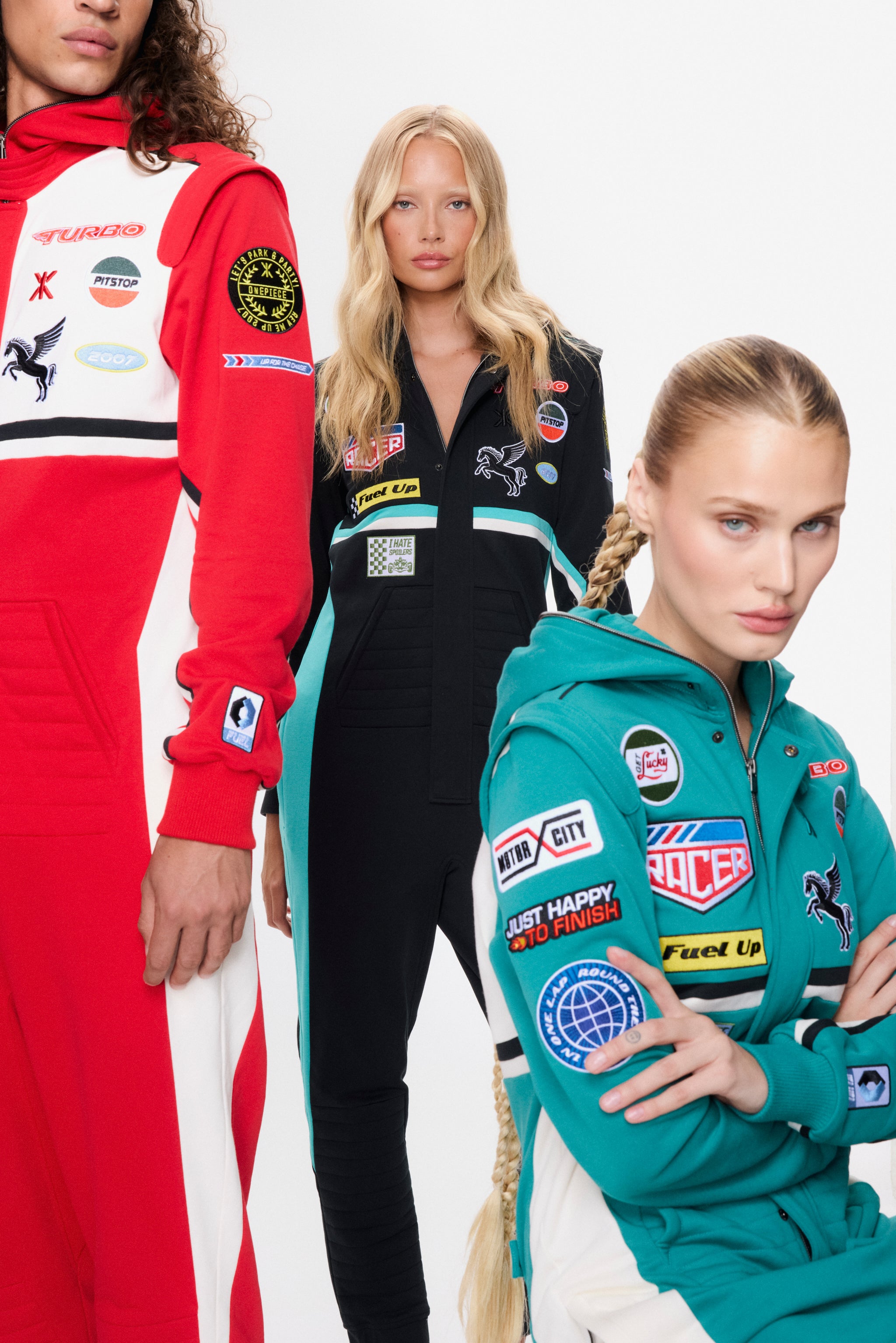 onepiece-the-race-suit-jumpsuit-damen-gr-n-patches image 6