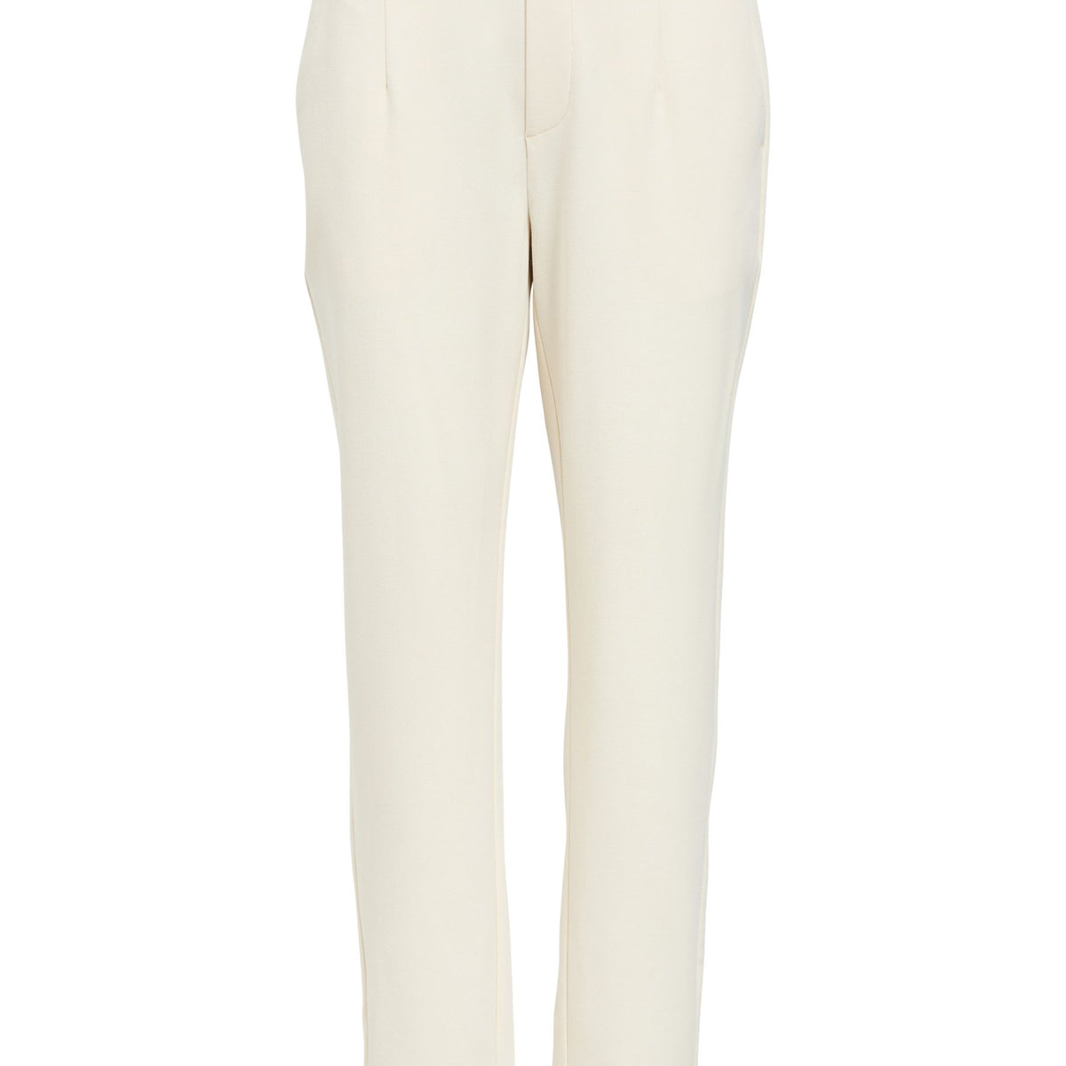 object-objlisa-hose-slim-cropped-mit-bundfalten-2 image 1