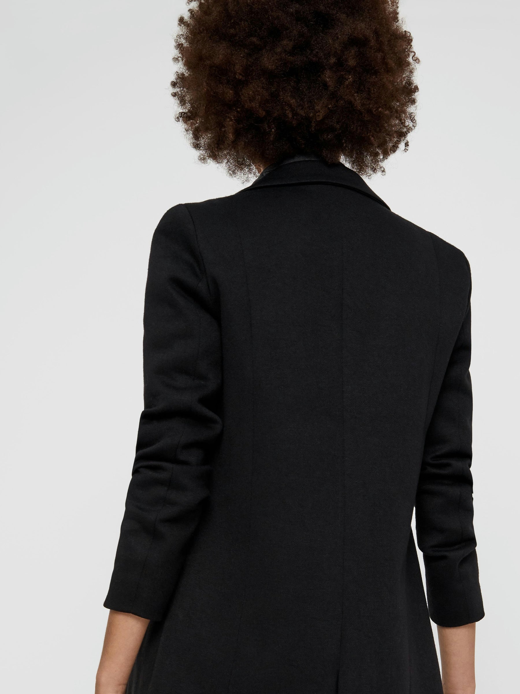 noisy-may-blazer-lang-ohne-verschluss-gef-ttert image 7