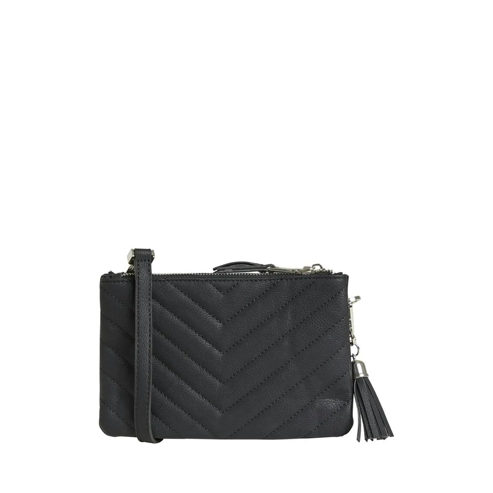 object-quilted-bag-damen-umh-ngetasche-gesteppt image 1