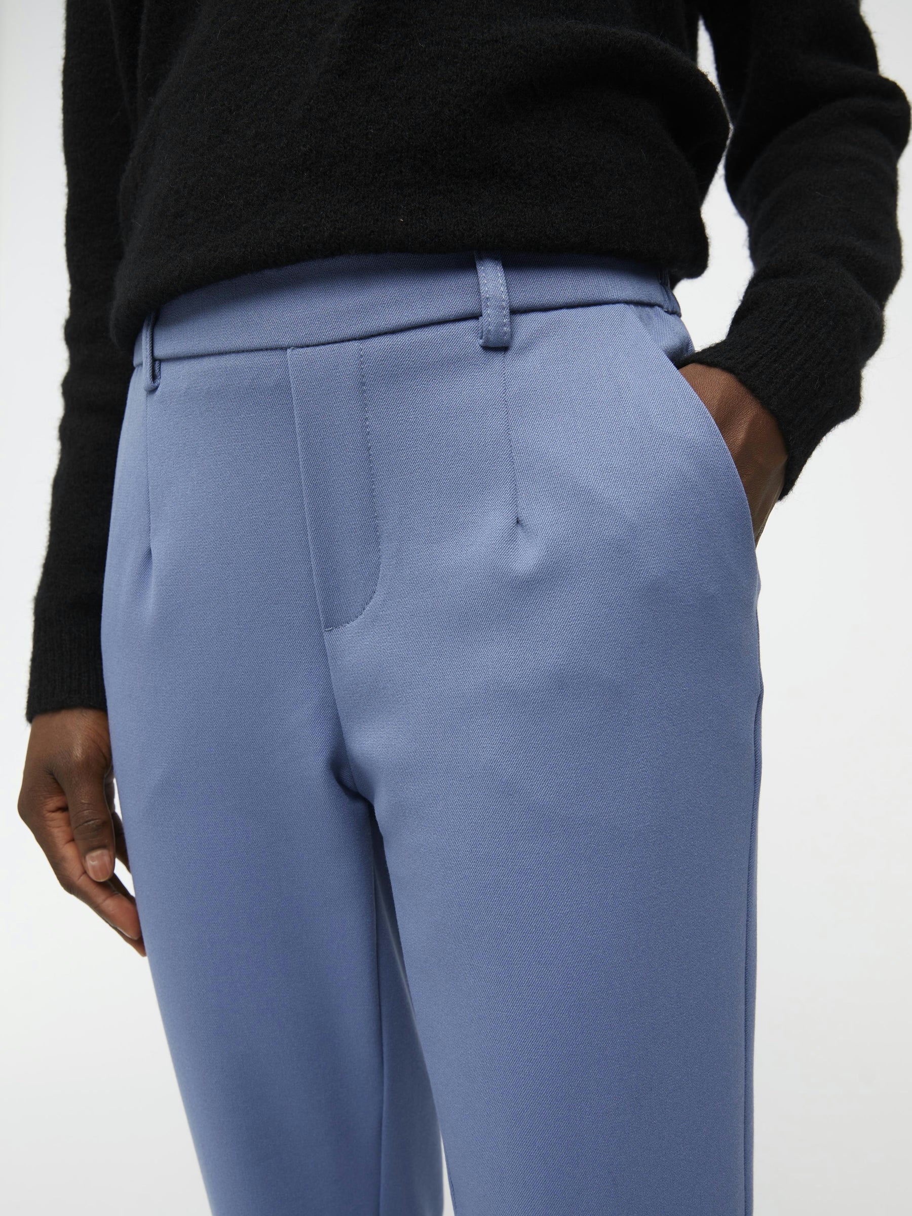 object-objlisa-stoffhose-damen-slim-fit-cropped-7 image 5