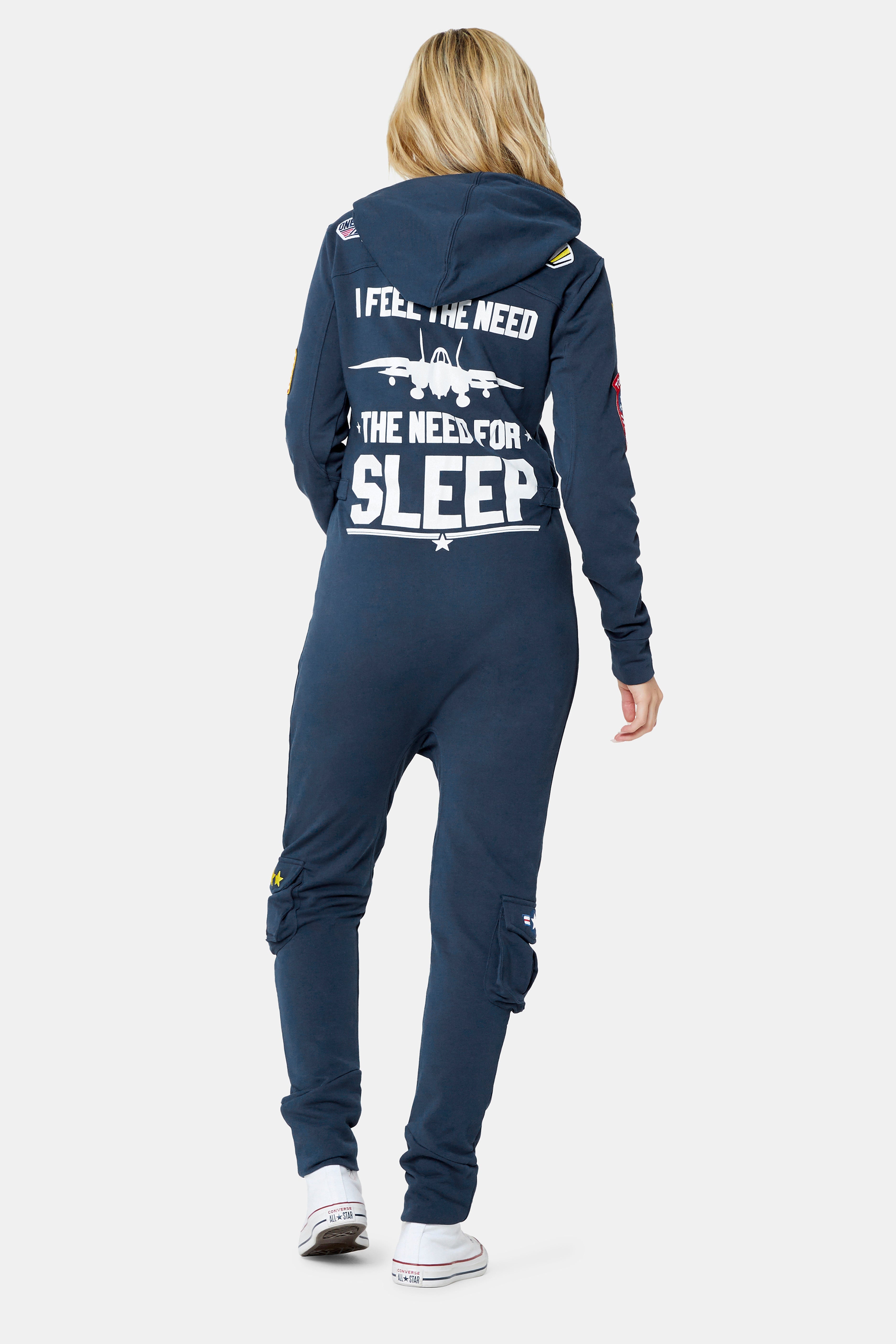onepiece-aviator-onesie-overall-navy-midnight-blue-patches image 7