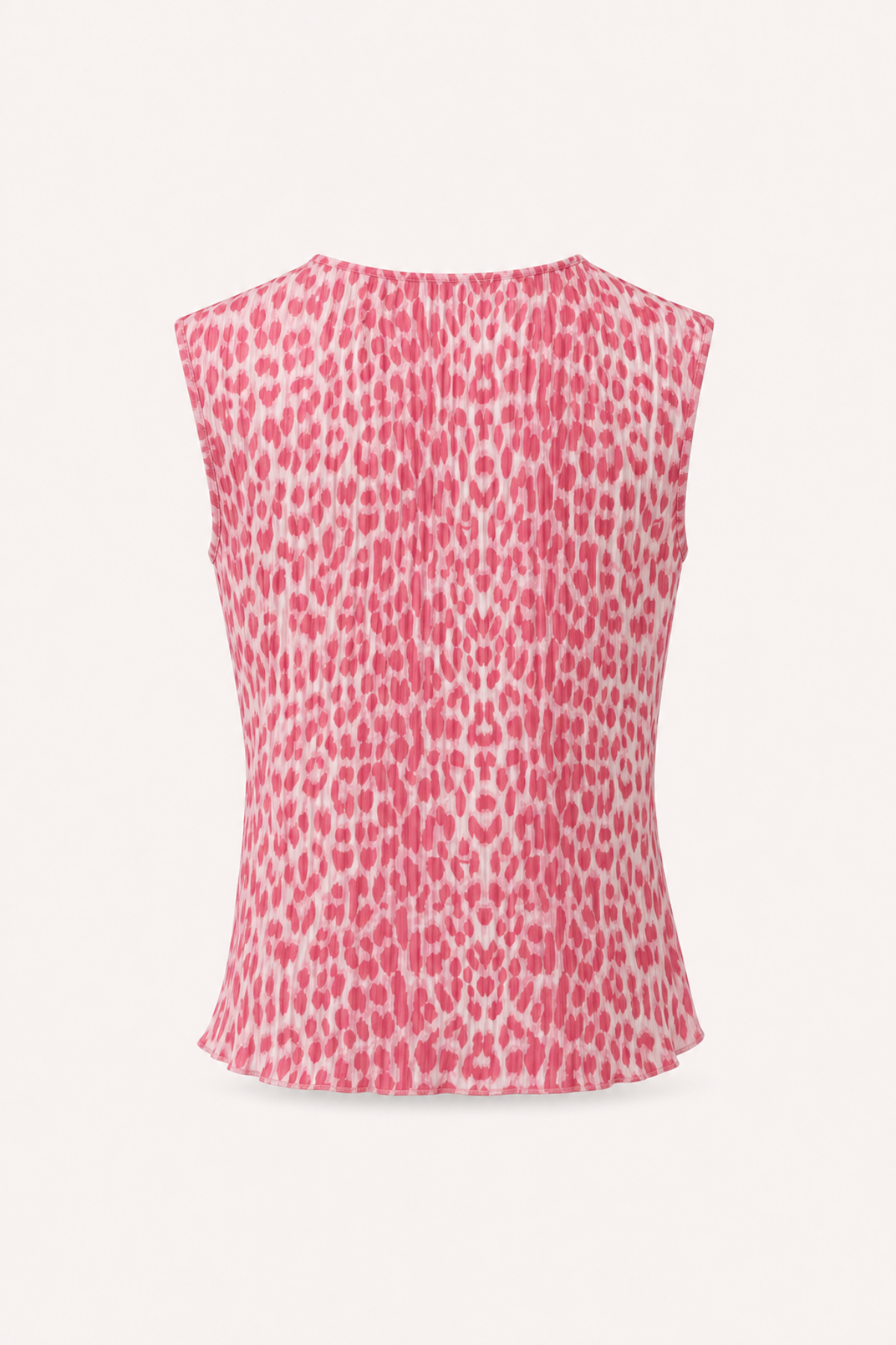 oh-april-solin-plissee-top-leo-raspberry-loose-fit image 5