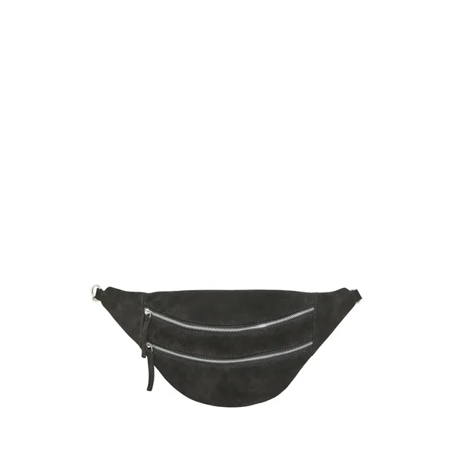 object-accessories-bauchtasche-echtleder-wildleder image 1