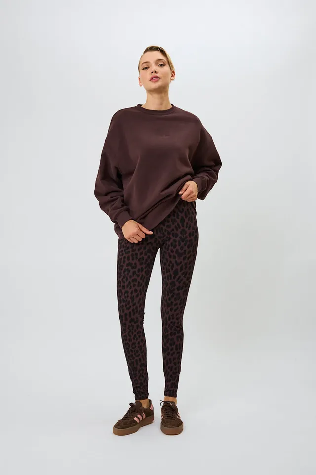oh-april-rita-leggings-leo-truffle-figurbetont-baumwolle image 1
