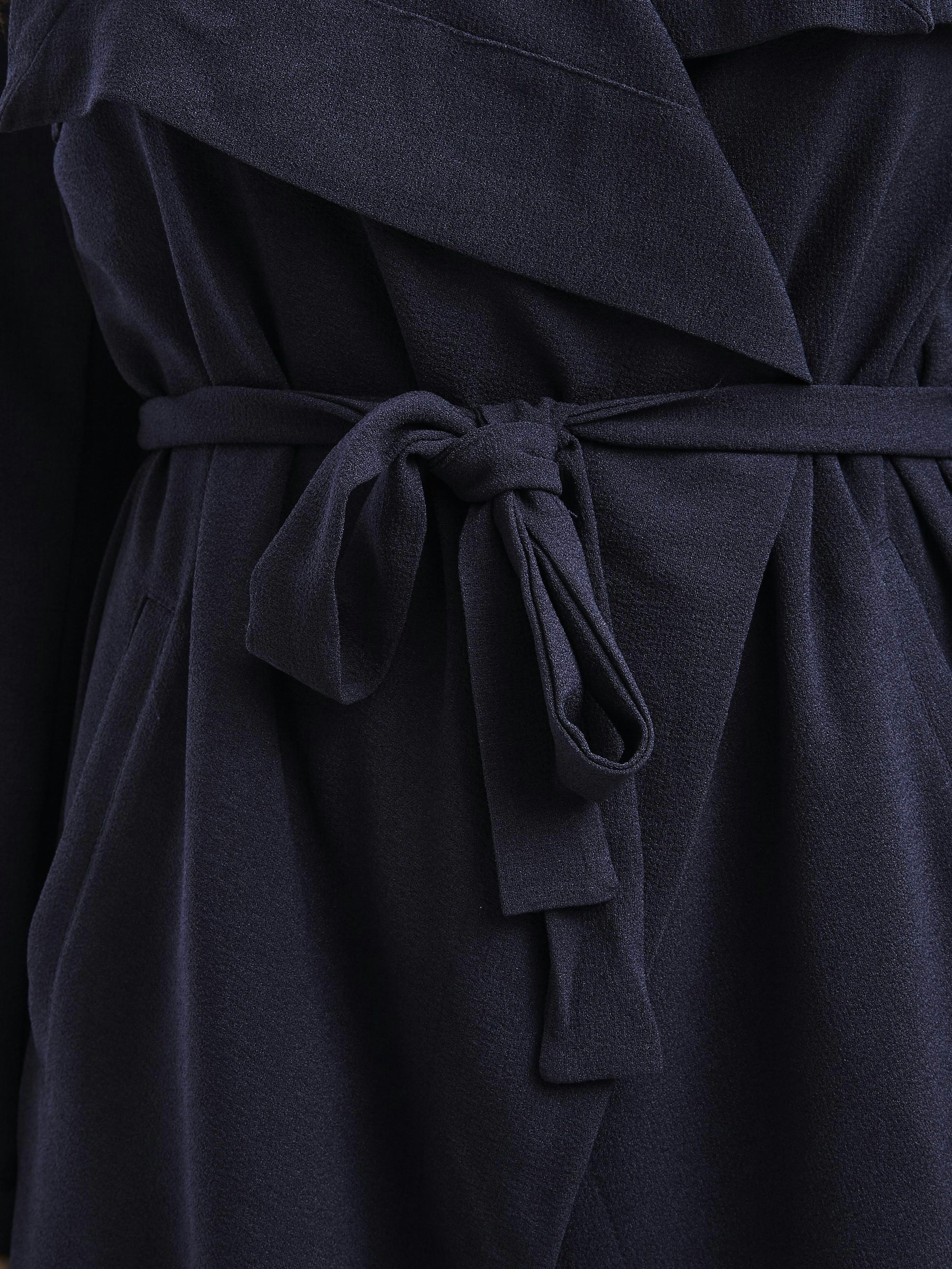 object-objannlee-jacke-damen-kurz-mit-bindeg-rtel image 8