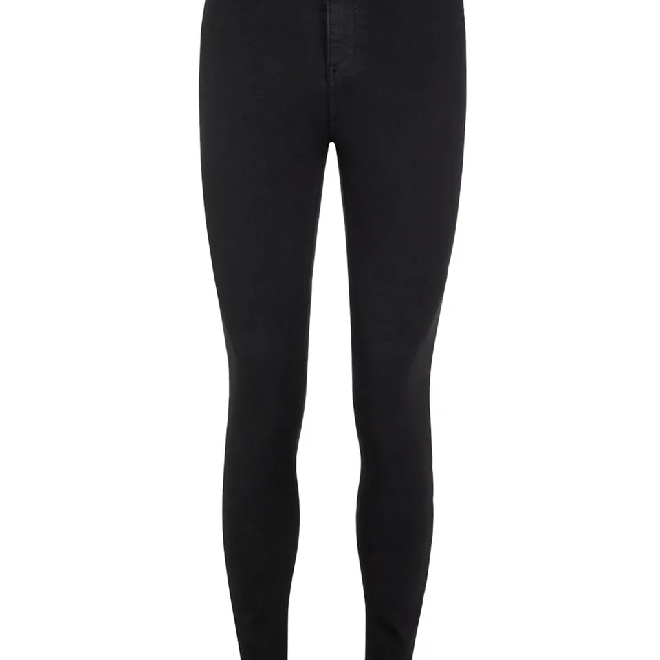 noisy-may-nmella-jean-skinny-high-waist-schwarz image 1