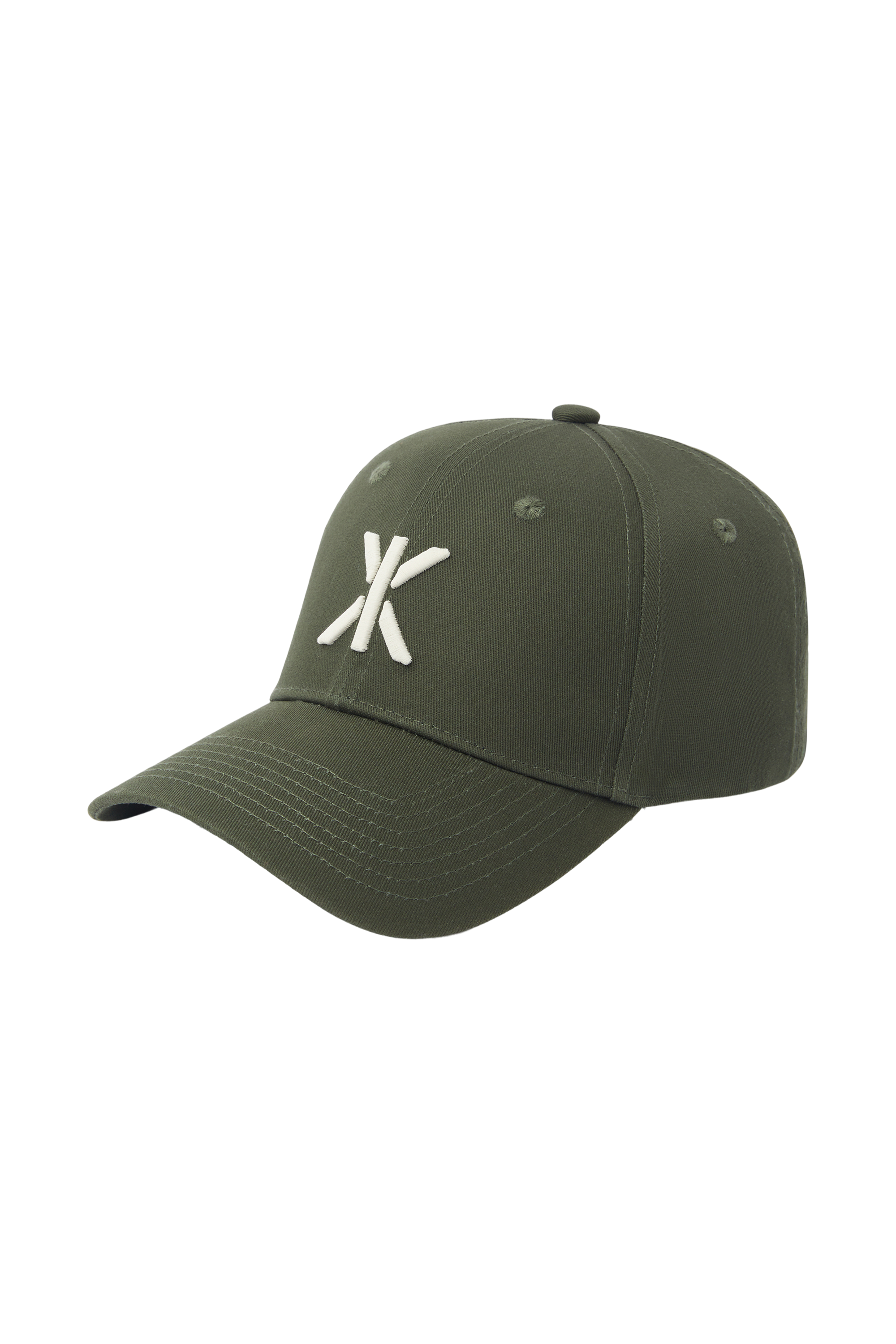 onepiece-original-logo-cap-army-verstellbar image 2