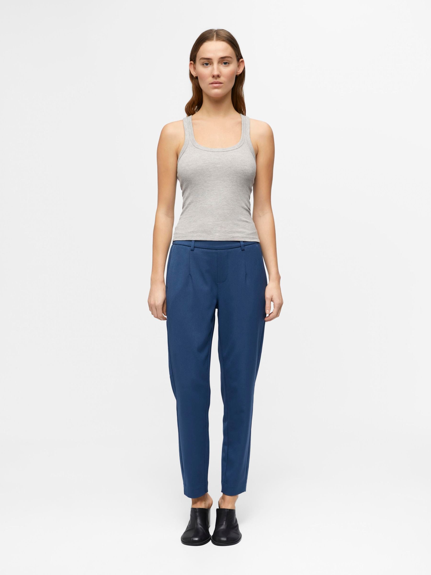 object-objilisa-hose-slim-cropped-mid-waist-stretch image 5