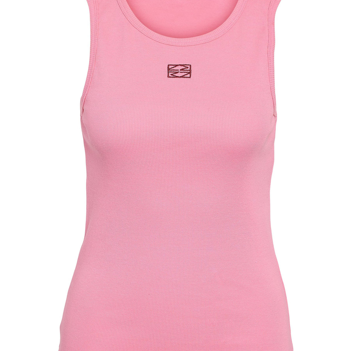 noisy-may-nmmaya-tank-top-damen-u-ausschnitt-slim-fit-6 image 1
