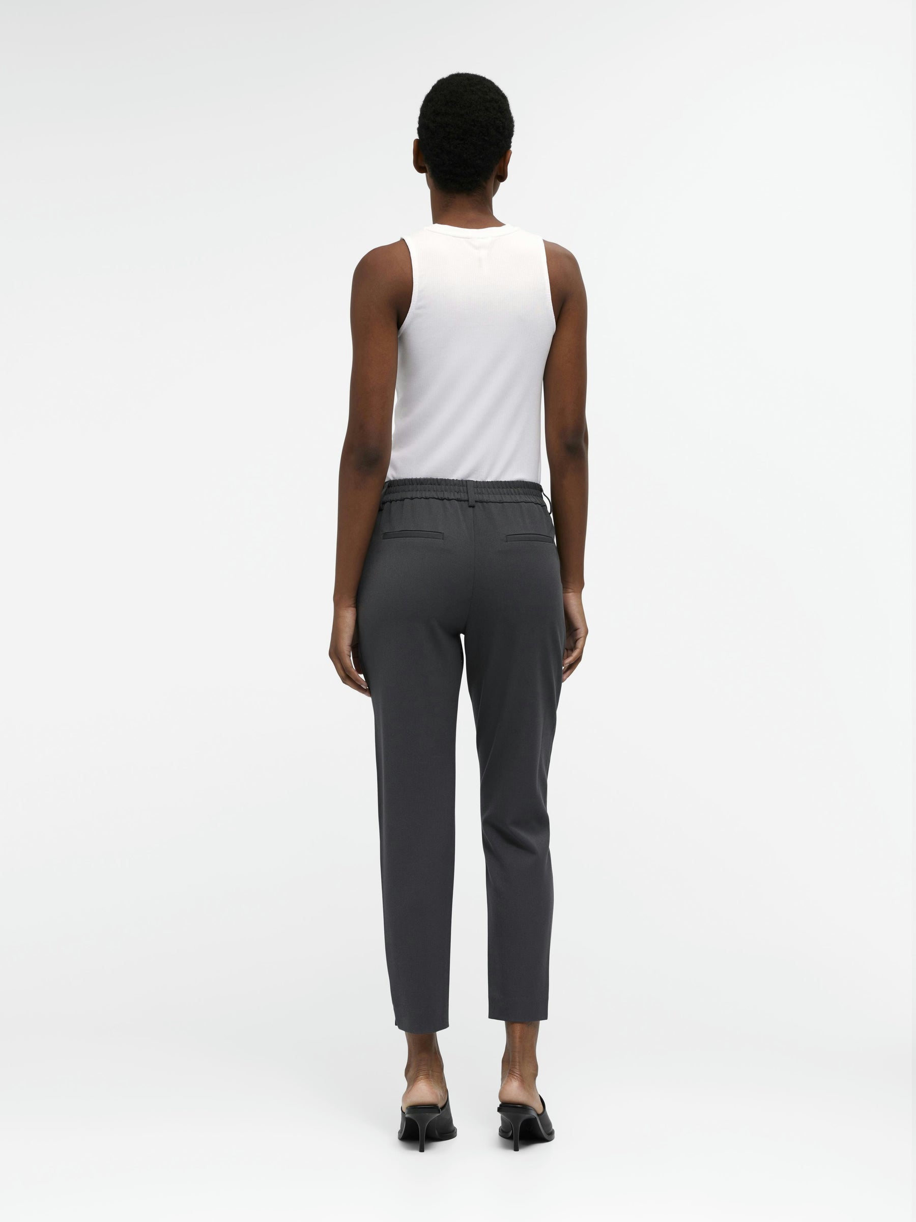 object-objilisa-hose-slim-fit-cropped-stretch-2 image 4