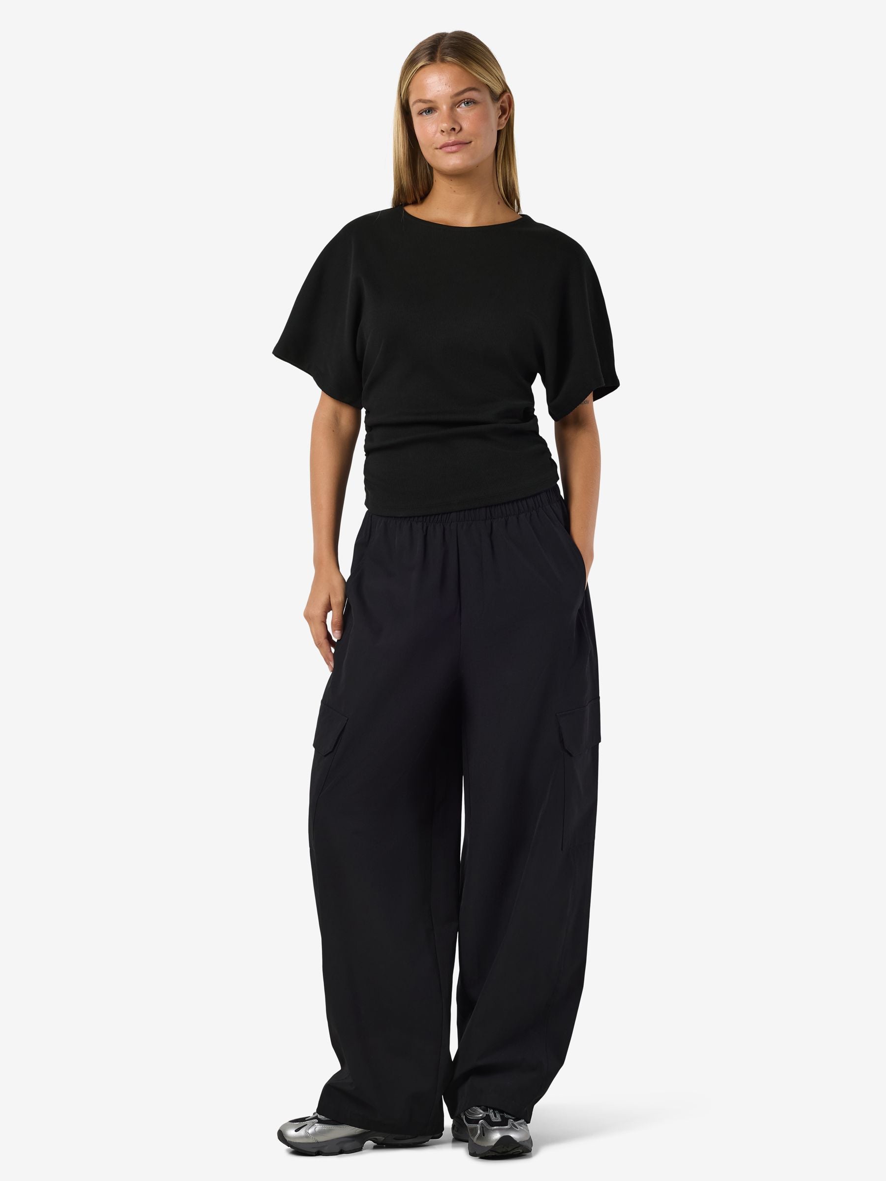 noisy-may-abbi-t-shirt-damen-kurzarm-bio-baumwolle-5 image 4