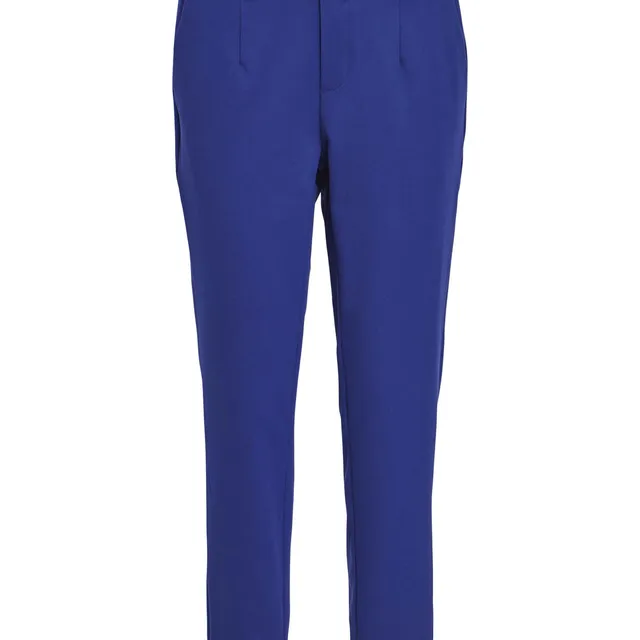 object-objlisa-stoffhose-damen-cropped-slim-fit-stretch image 1