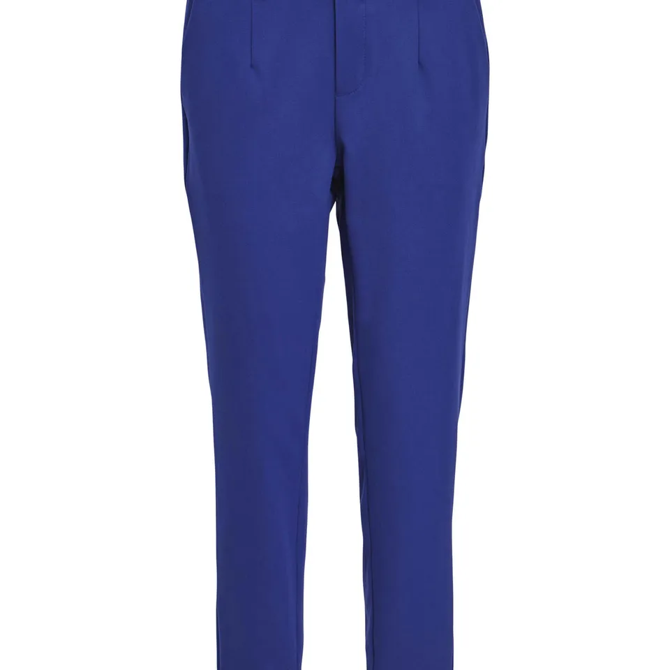 object-objilisa-slim-fit-hose-cropped-schwarz-2 image 1
