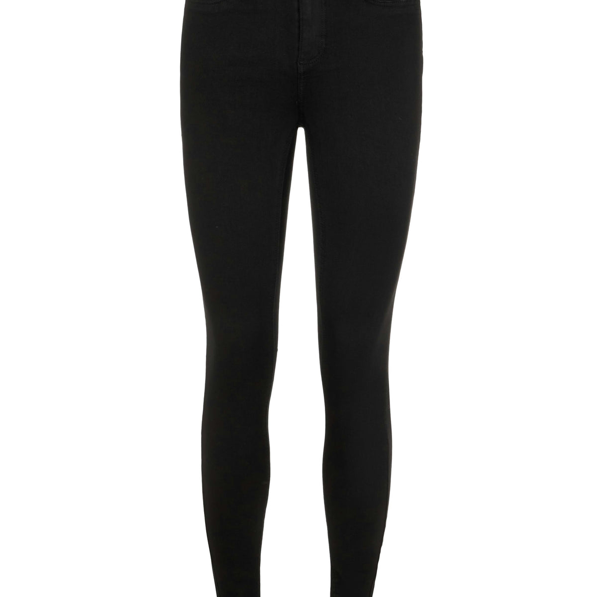 noisy-may-nmcallie-skinny-jeans-high-waist-stretch-3 image 1