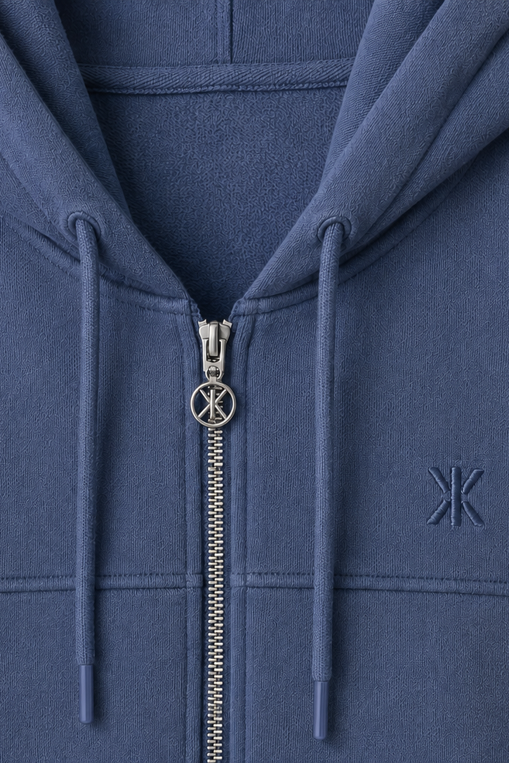 onepiece-original-onesie-loose-fit-jumpsuit-mid-blue image 5