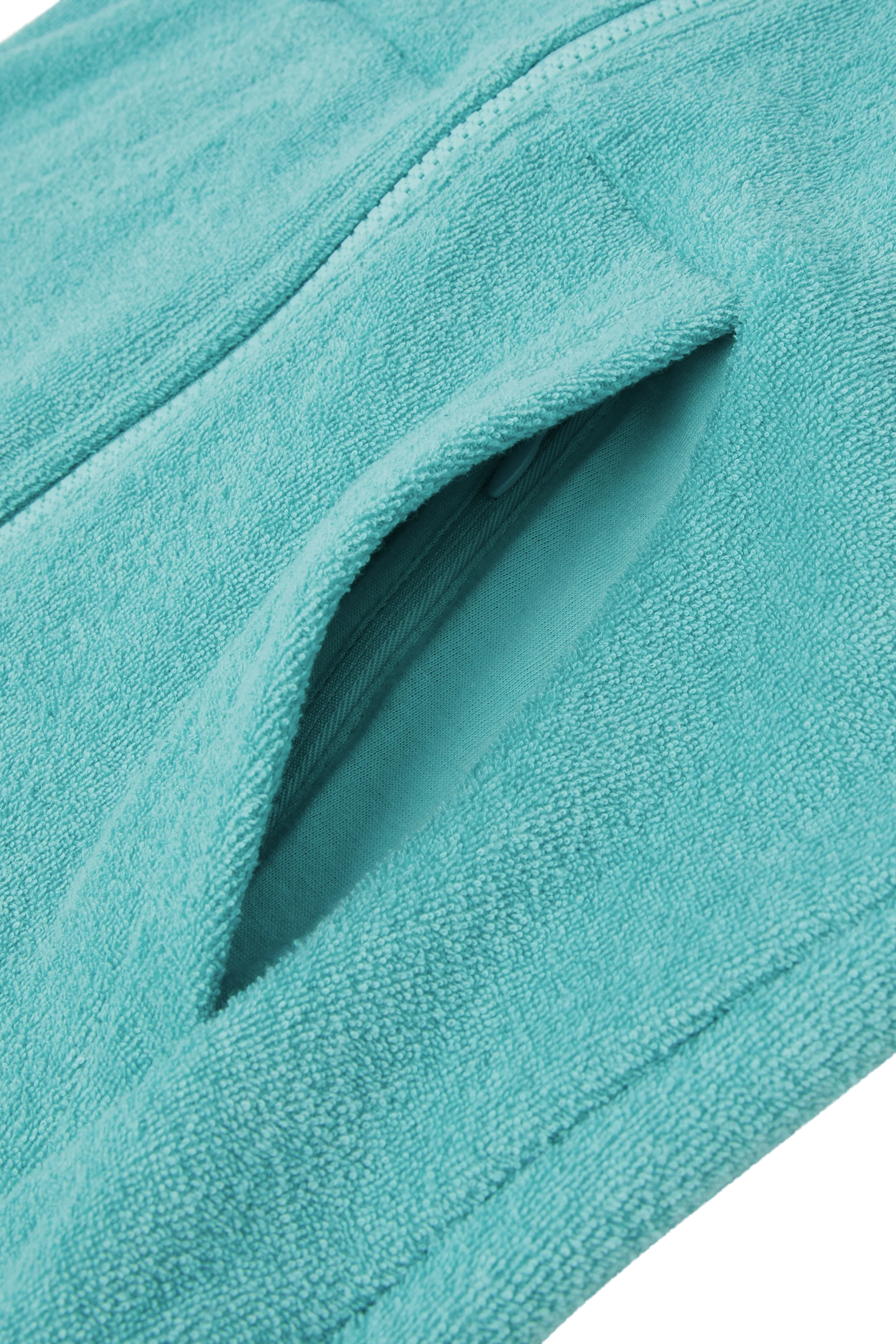 onepiece-towel-club-short-fitted-jumpsuit-dark-mint image 3