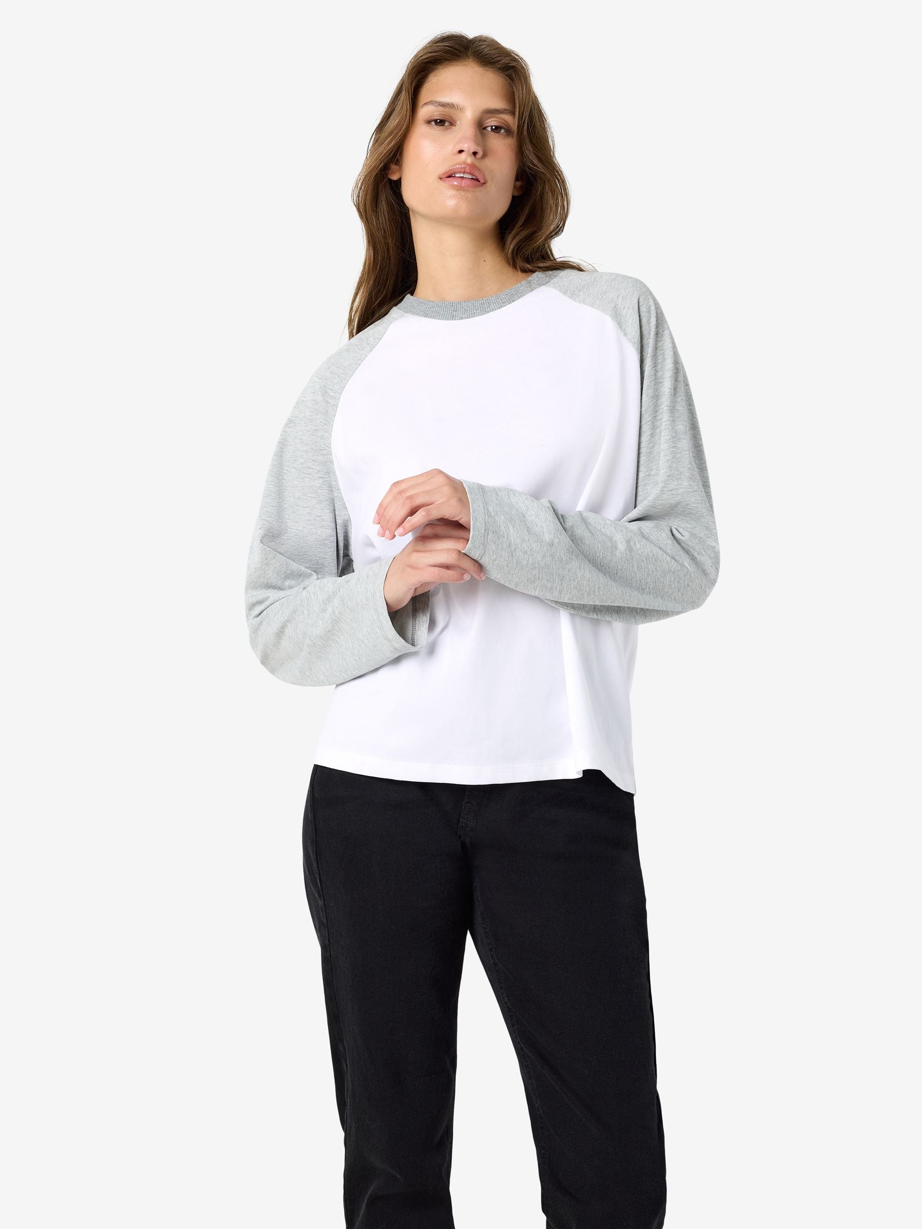 noisy-may-nmember-langarm-top-damen-colour-block-raglan image 6