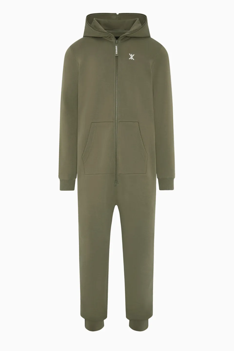 onepiece-original-onesie-2-0-jumpsuit-light-olive image 1