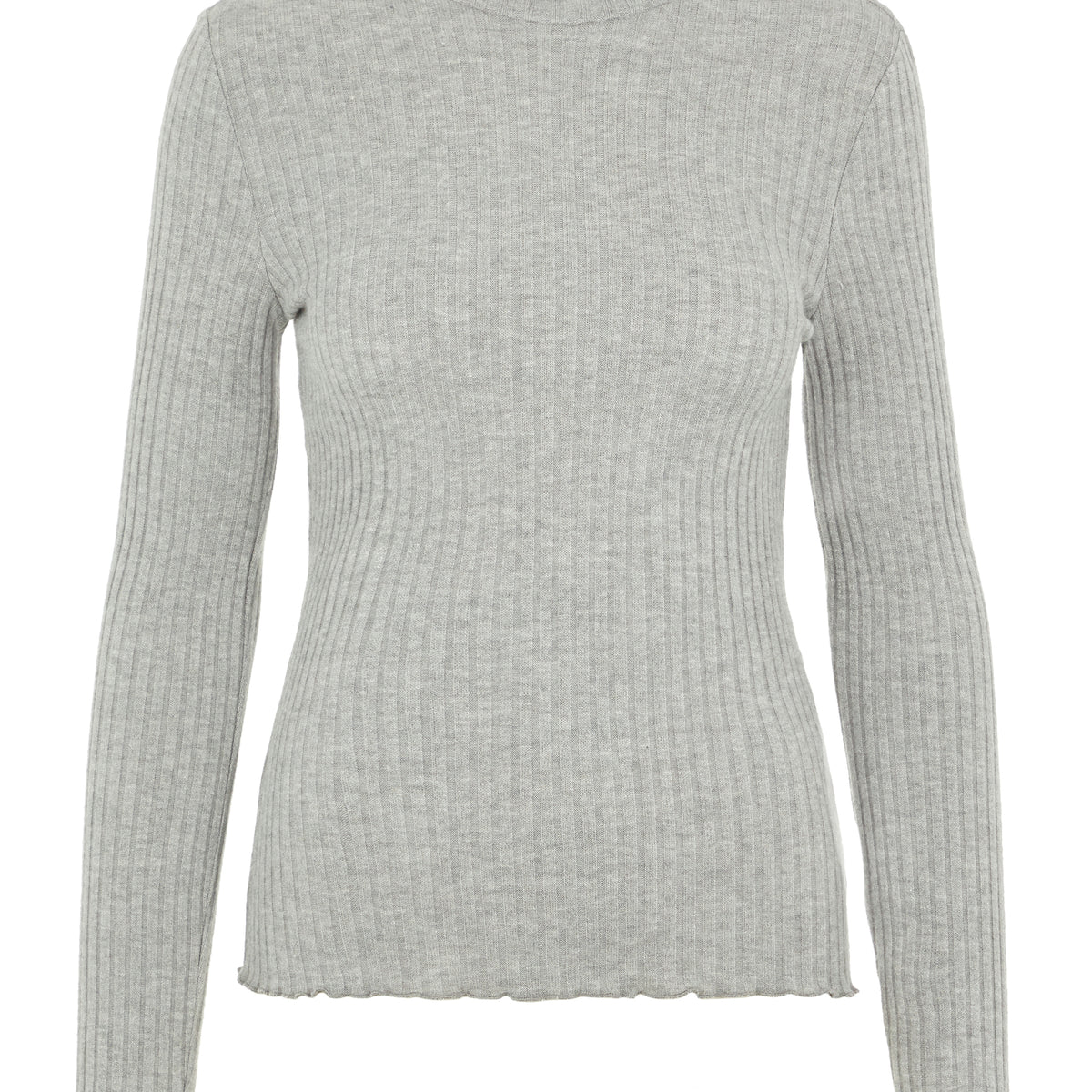 noisy-may-strickpullover-pullover-rollkragen-regular-fit image 1