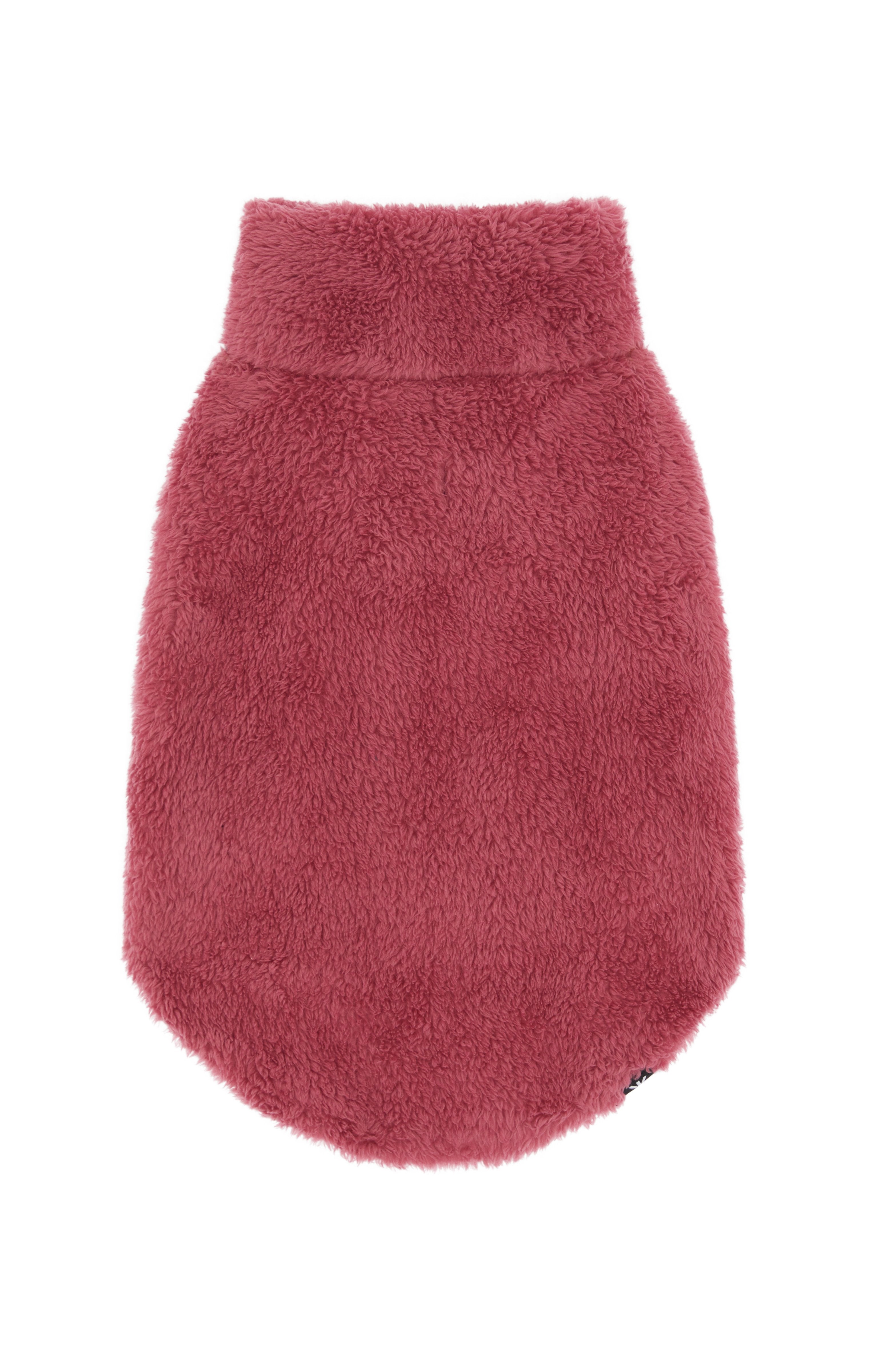 onepiece-puppy-pet-suit-berry-pink-warmer-hunde-overall image 2
