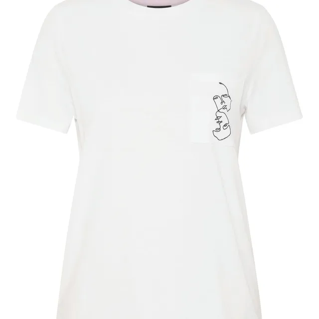 noisy-may-normal-passform-t-shirt-mit-stickerei image 1