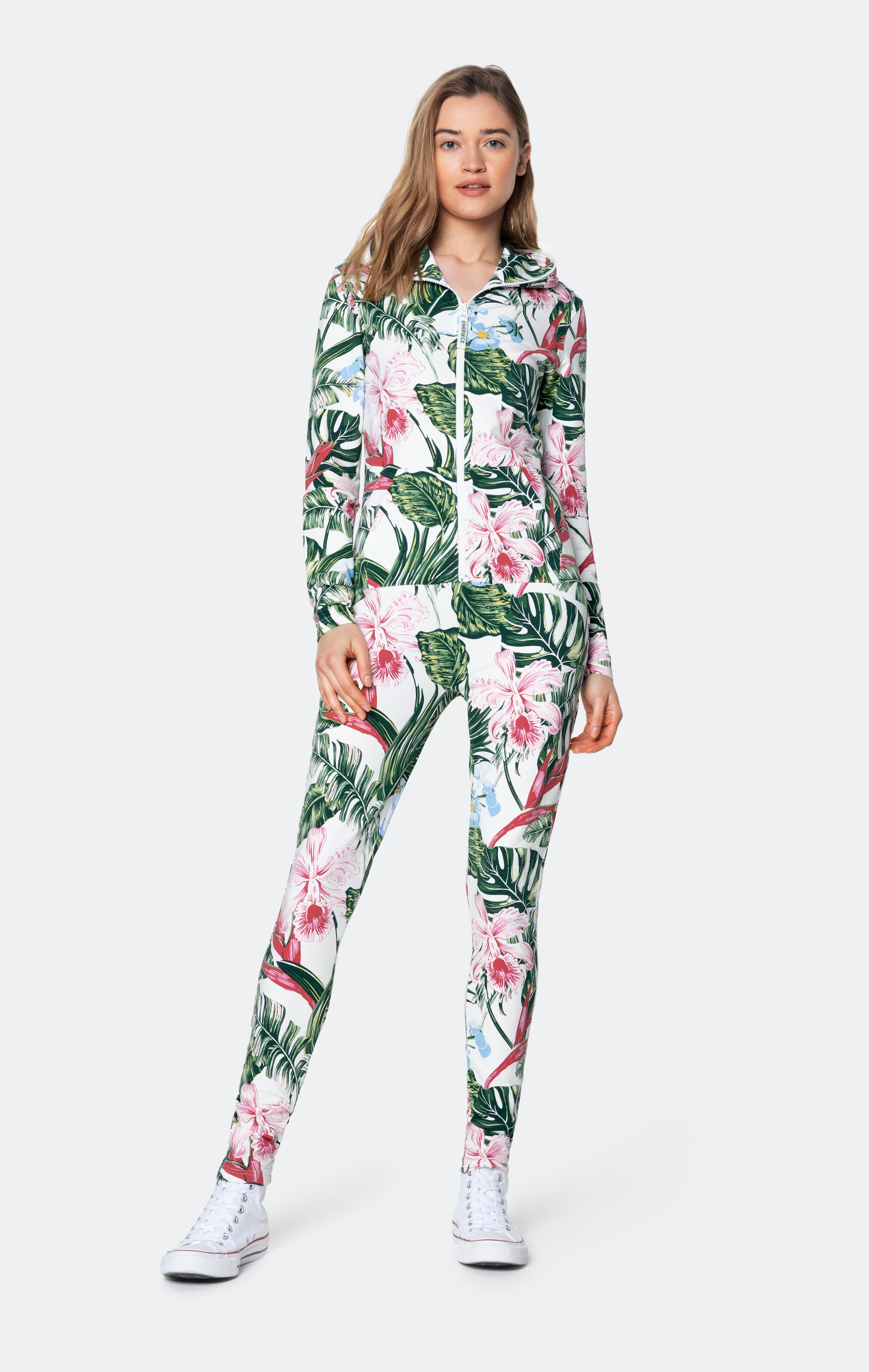 onepiece-tropicana-fitted-jumpsuit-overall-off-white-print image 1