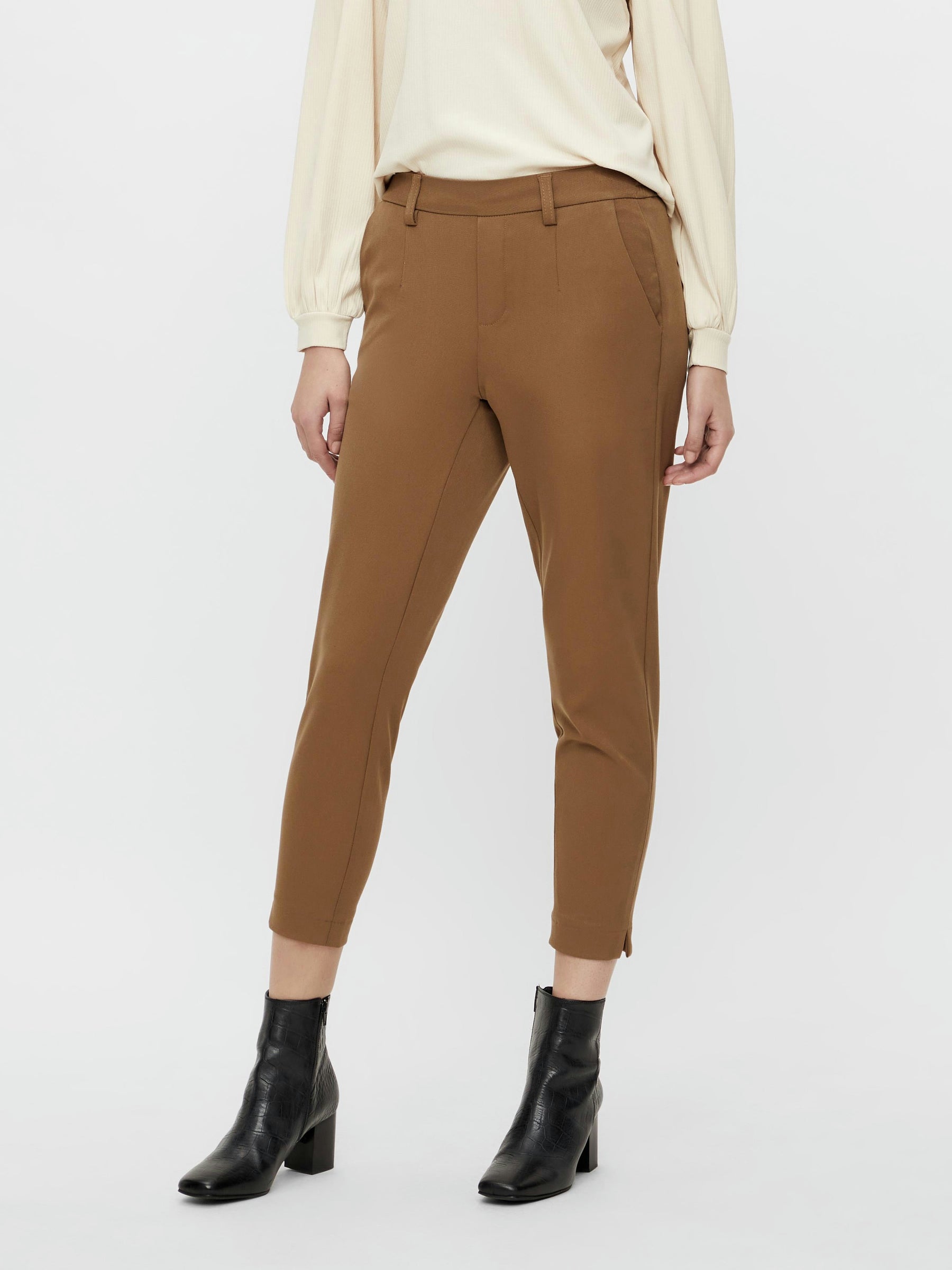 object-objlisa-hose-cropped-slim-fit-stretch-7 image 2