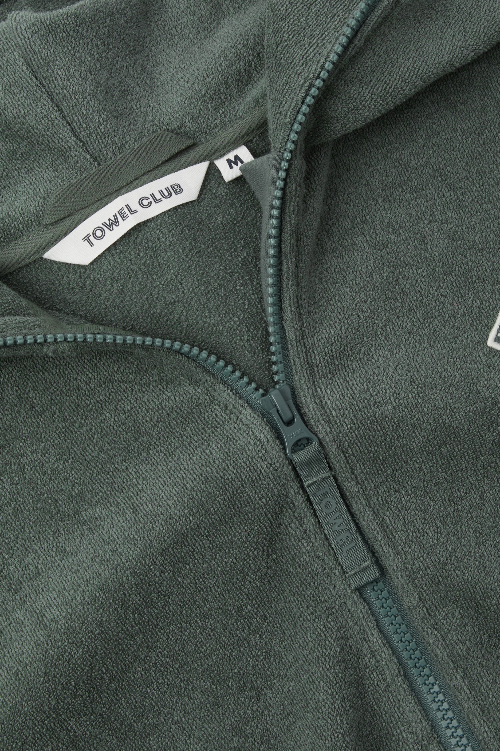 onepiece-towel-club-short-jumpsuit-dusty-green-frottee image 5