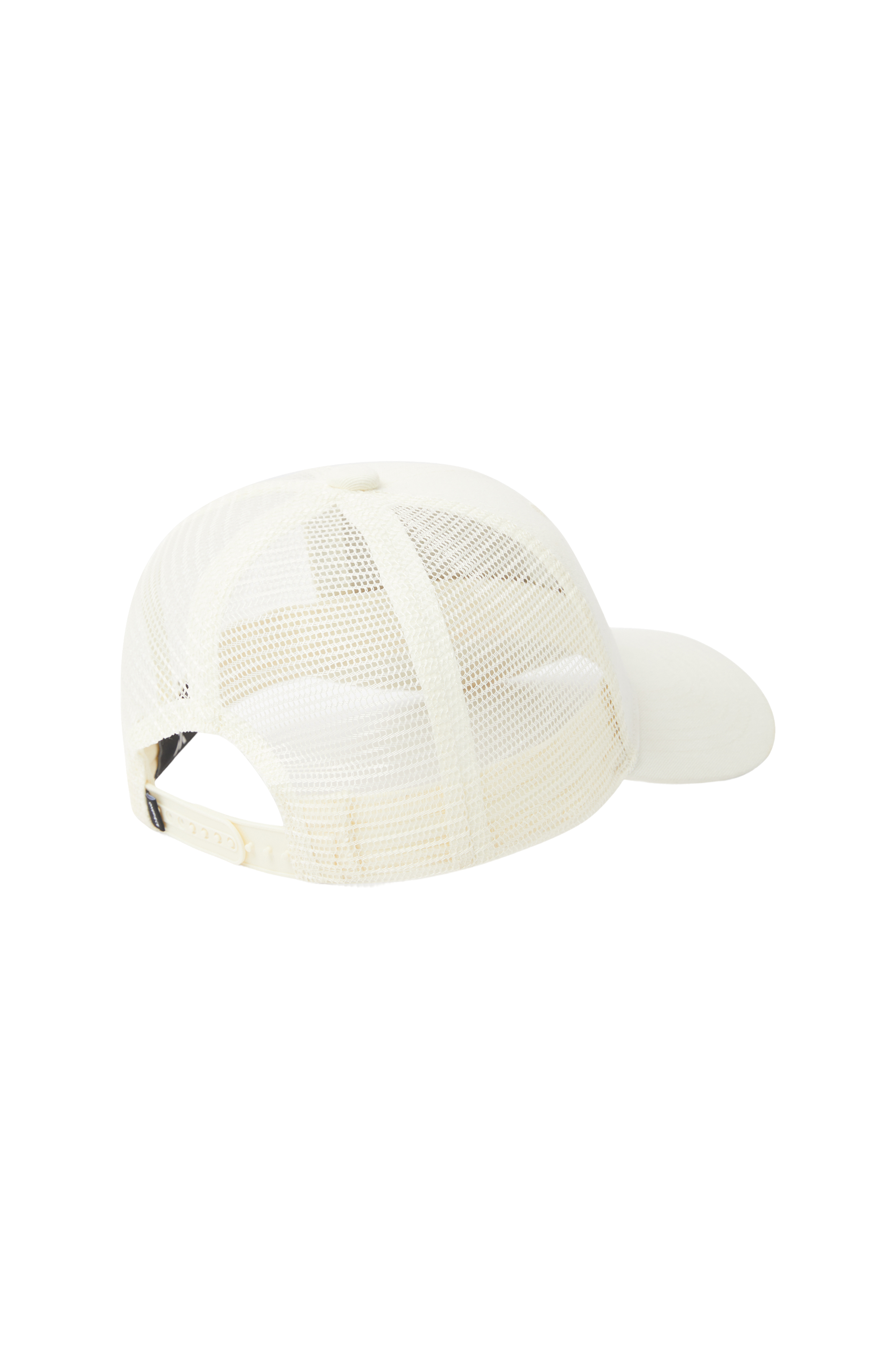 onepiece-original-logo-cap-kappe-white-mesh image 3