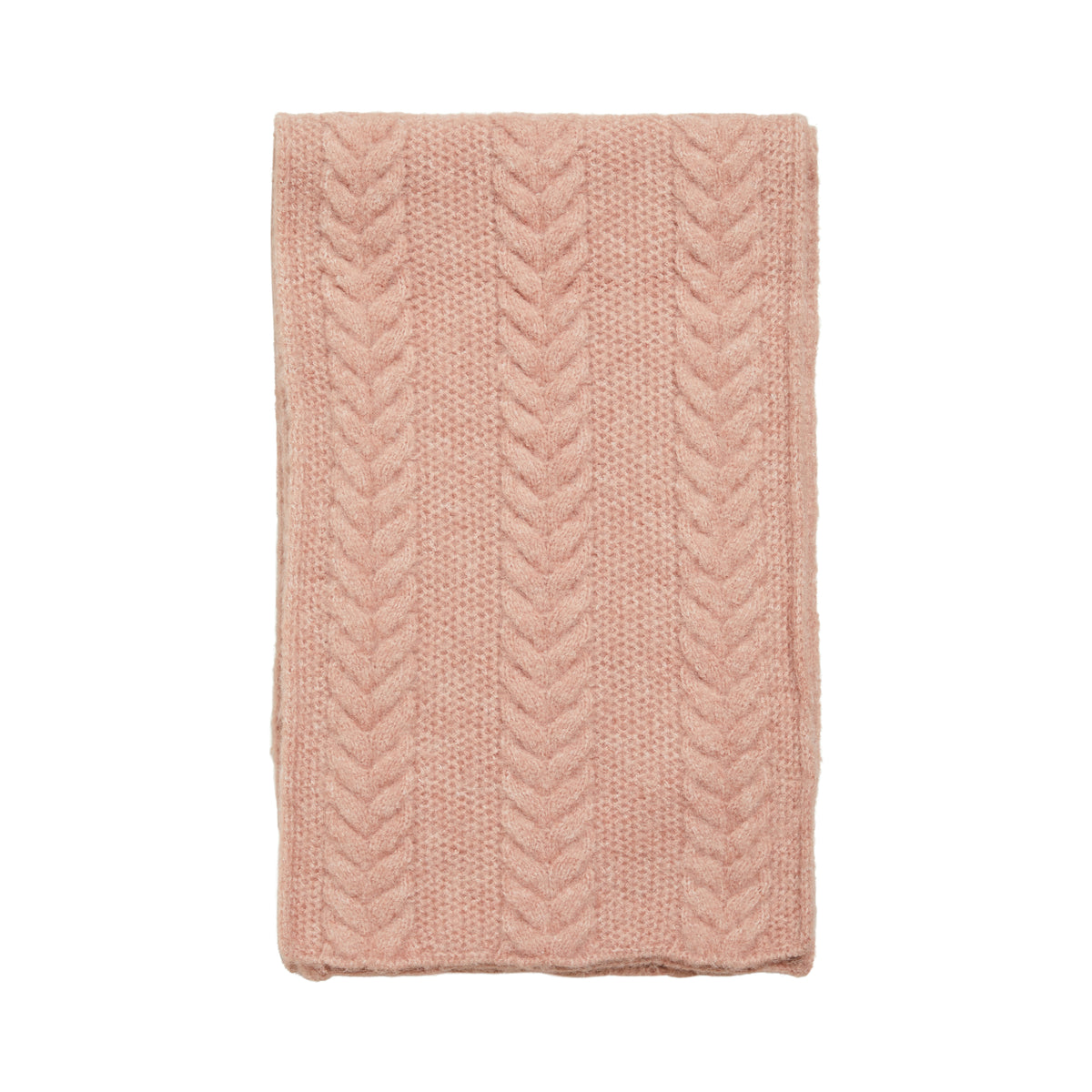 object-schal-damen-strick-kabelmuster-210x32-cm image 1