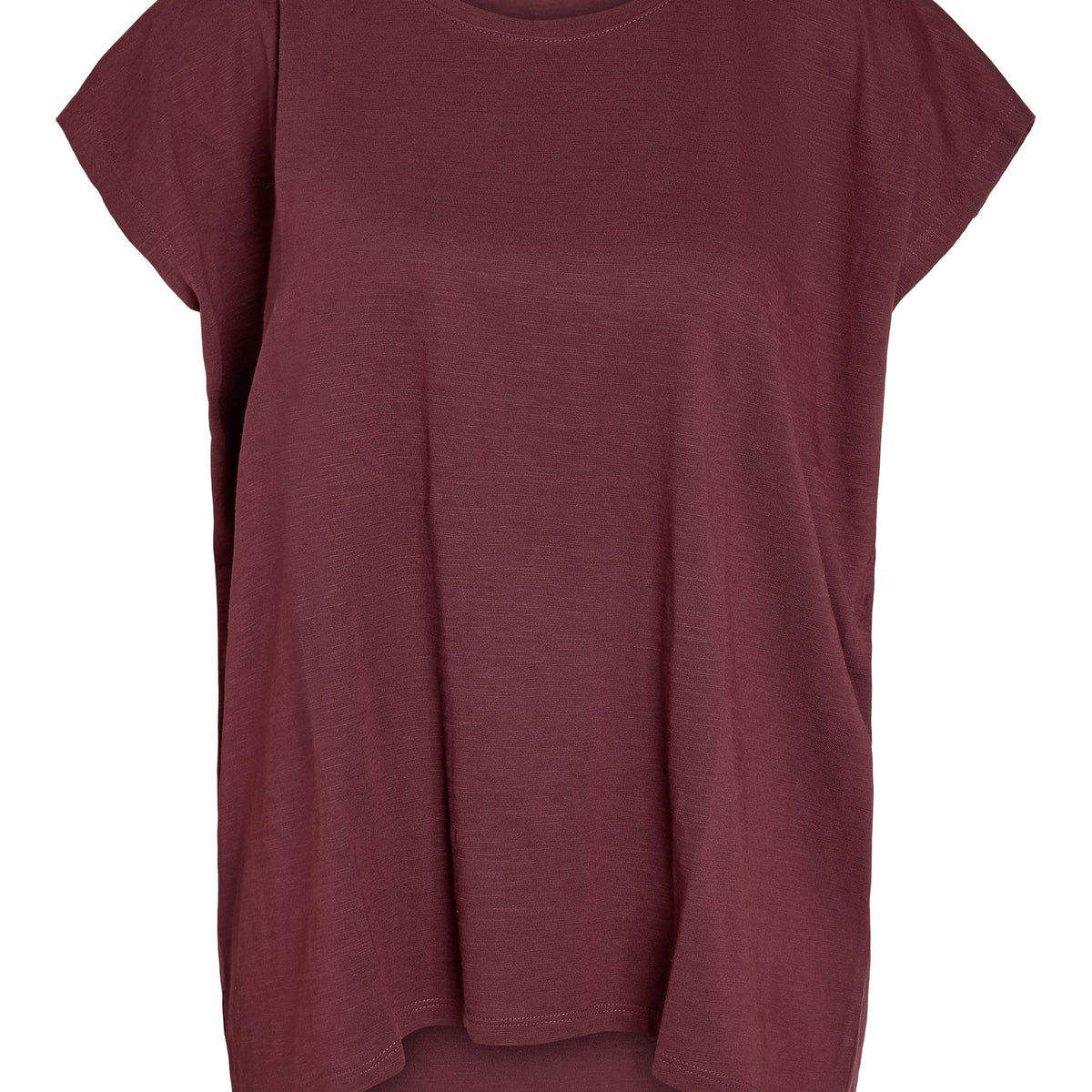 noisy-may-mathilde-t-shirt-oversized-bio-baumwolle-longline image 1