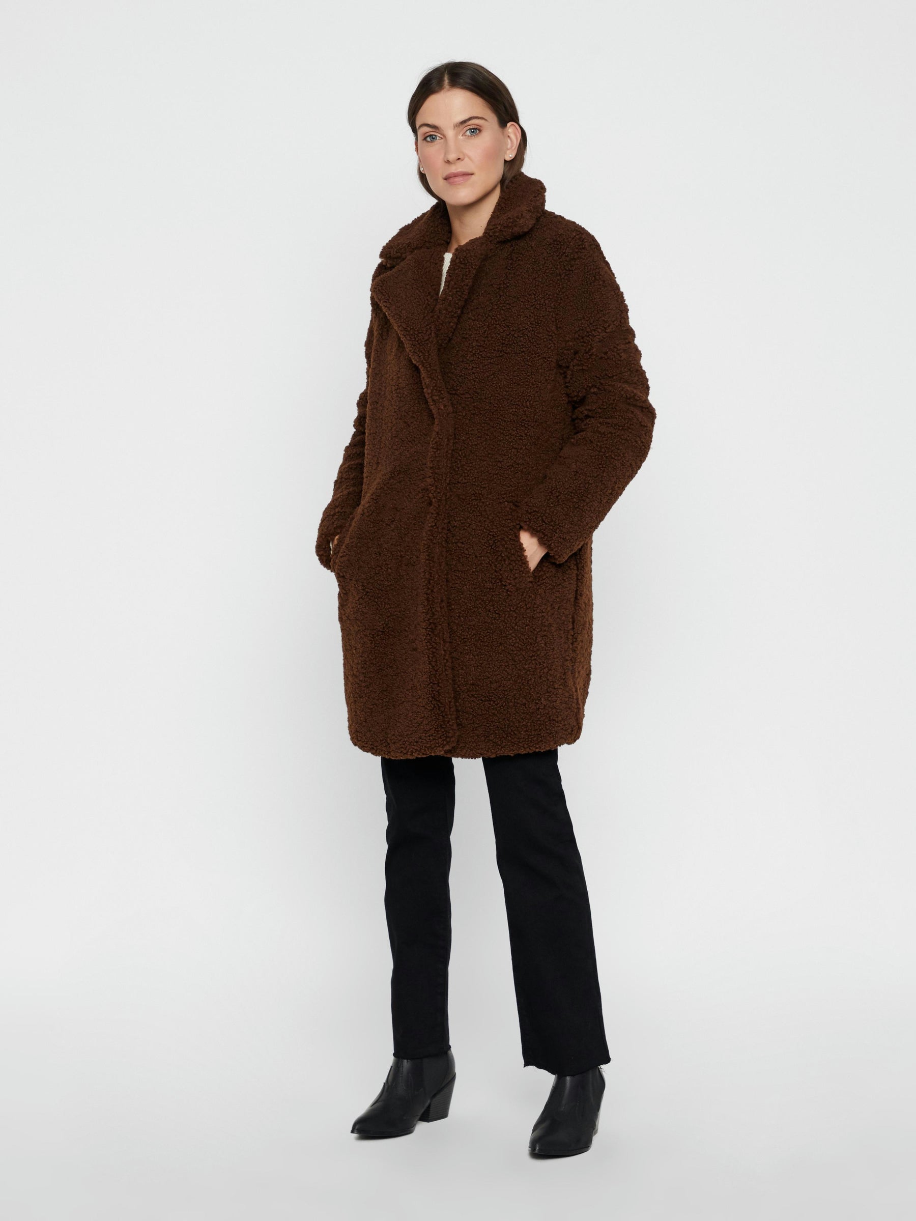 noisy-may-cappotto-teddy-mantel-kunstfell-lose image 4