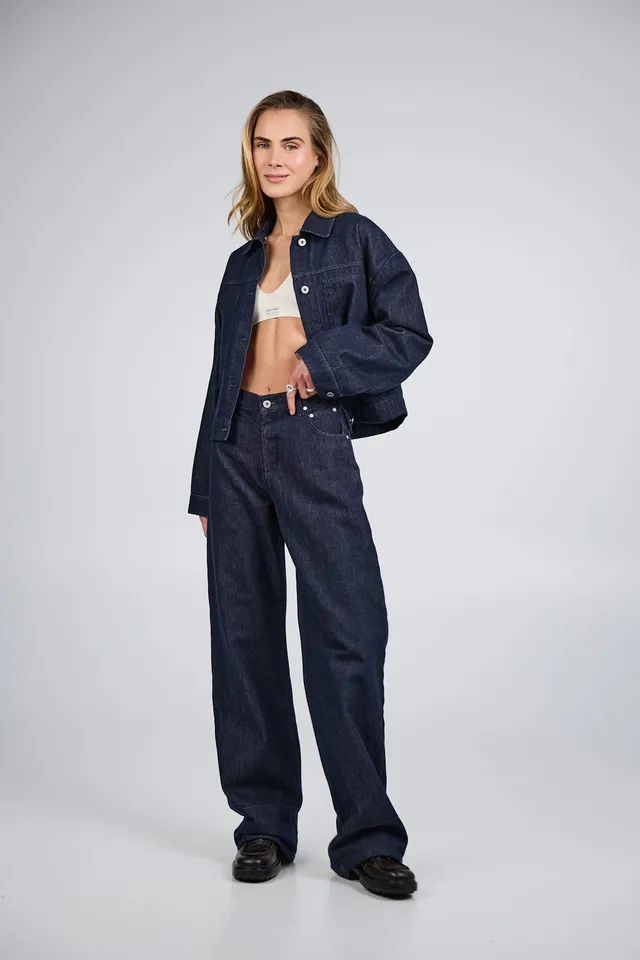 oh-april-emelie-denim-dark-blue-5-pocket-jeans-baumwolle image 1