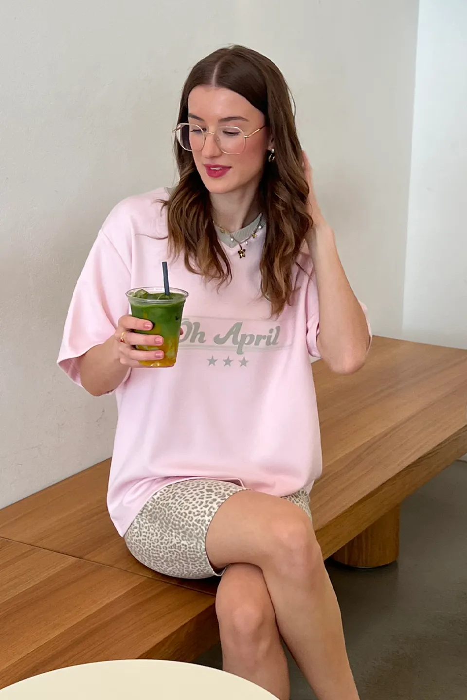 oh-april-trikot-t-shirt-baby-rose-regular-fit image 1