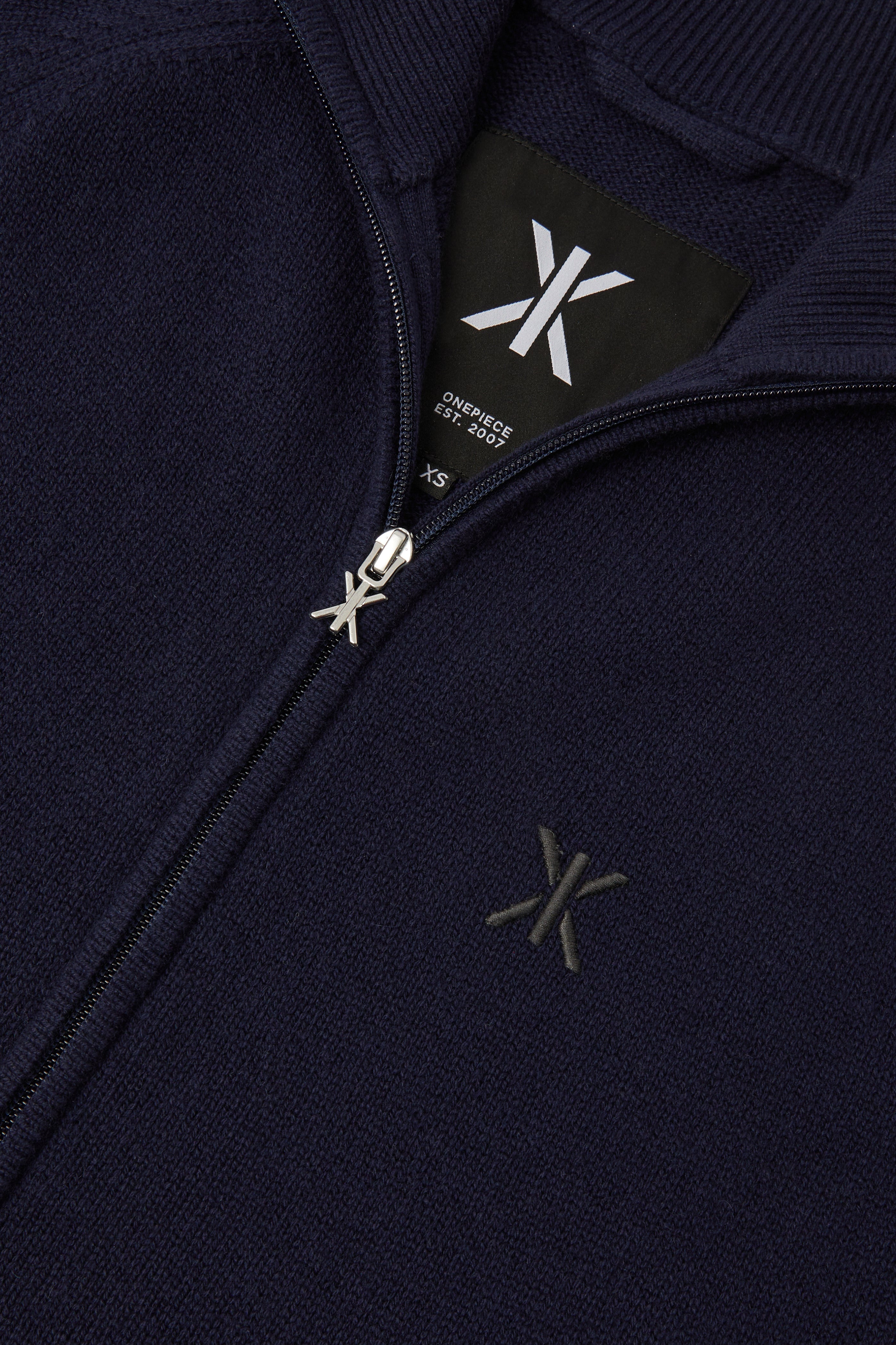 onepiece-cable-lux-cashmere-jumpsuit-kaschmir-overall-navy image 4