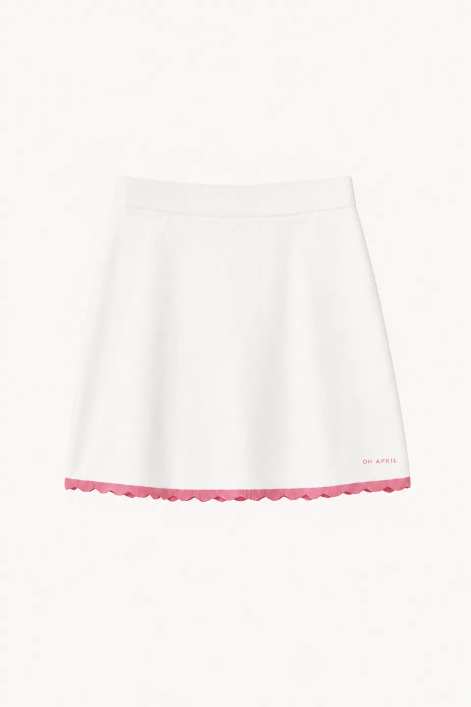 oh-april-alora-knit-skirt-strickrock-white-a-linie image 1