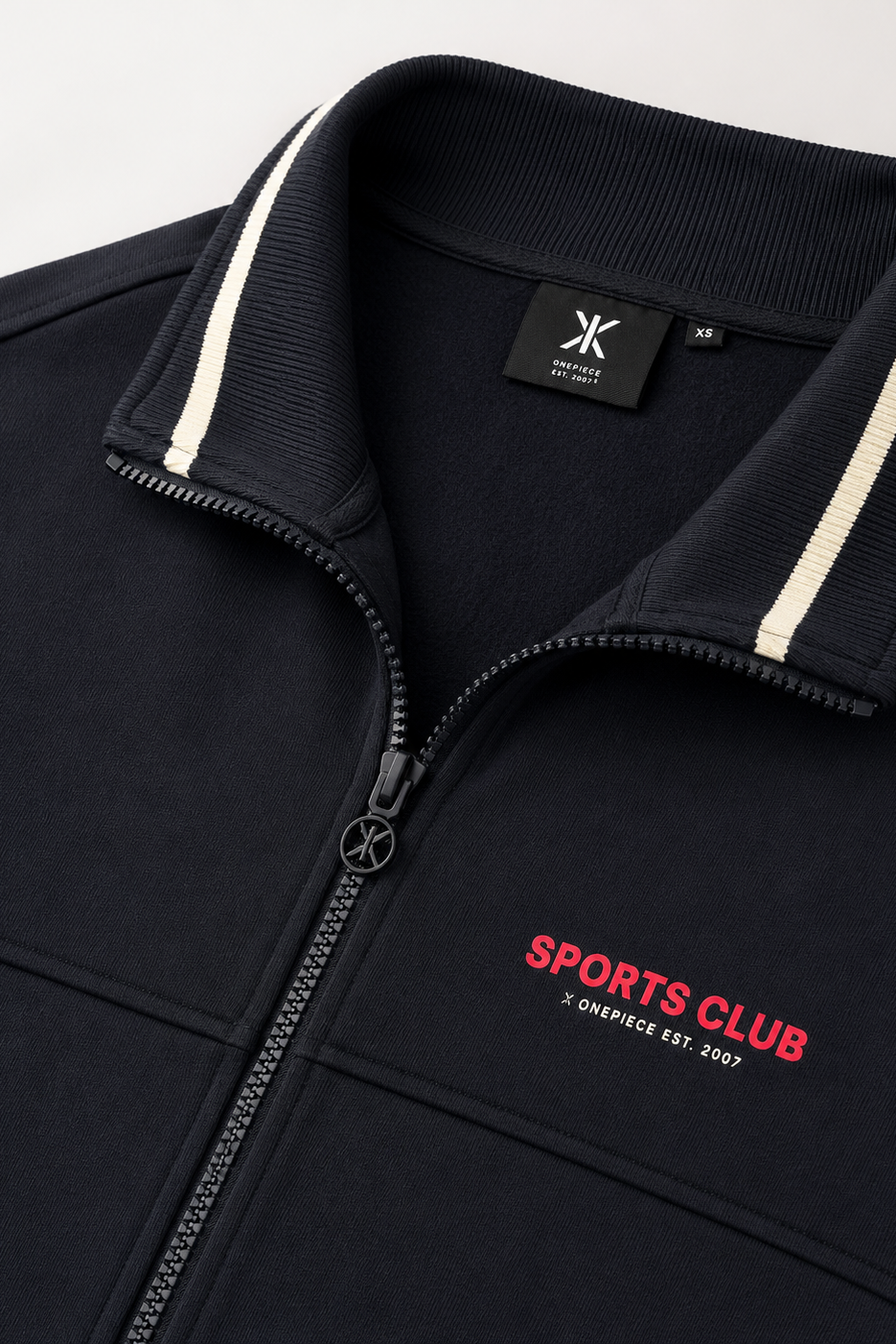 onepiece-90s-sporty-jumpsuit-overall-damen-navy-90er image 6