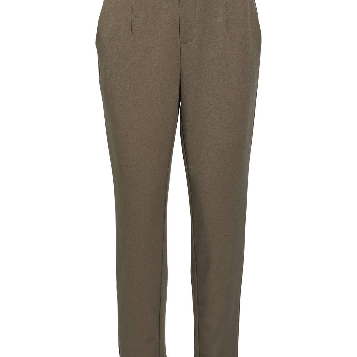 object-trousers-objilisa-slim-pantalon-cropped-stretch image 1