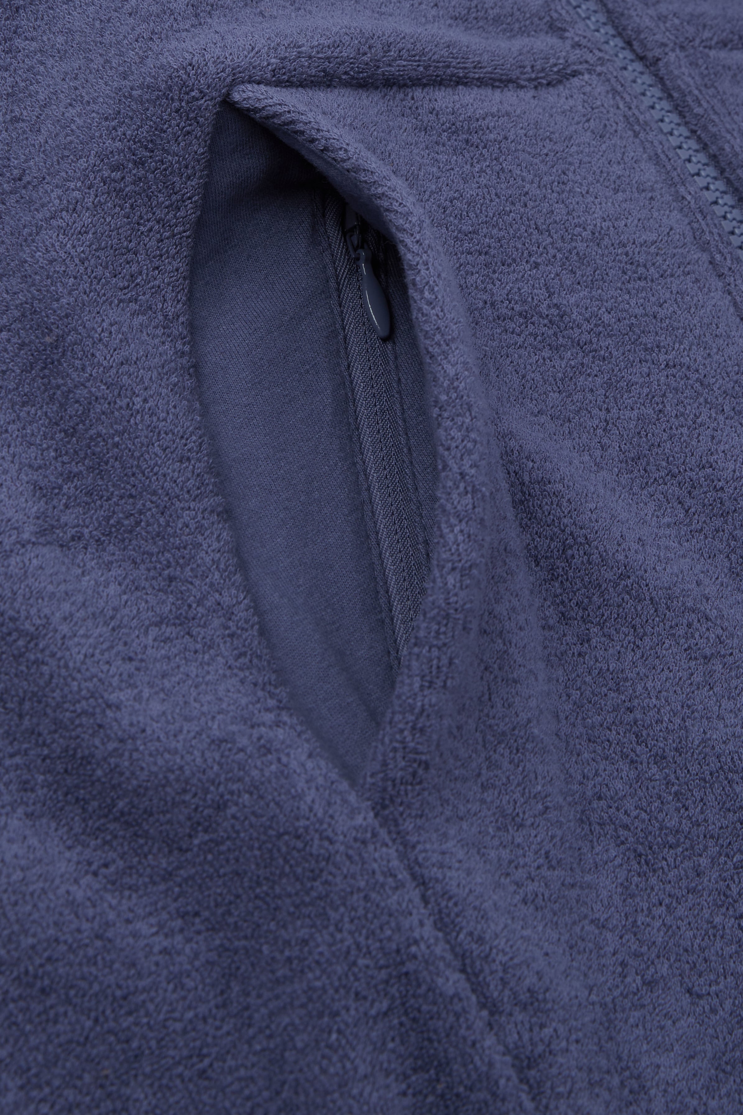 onepiece-towel-club-short-jumpsuit-damen-dusty-navy-kurz image 5