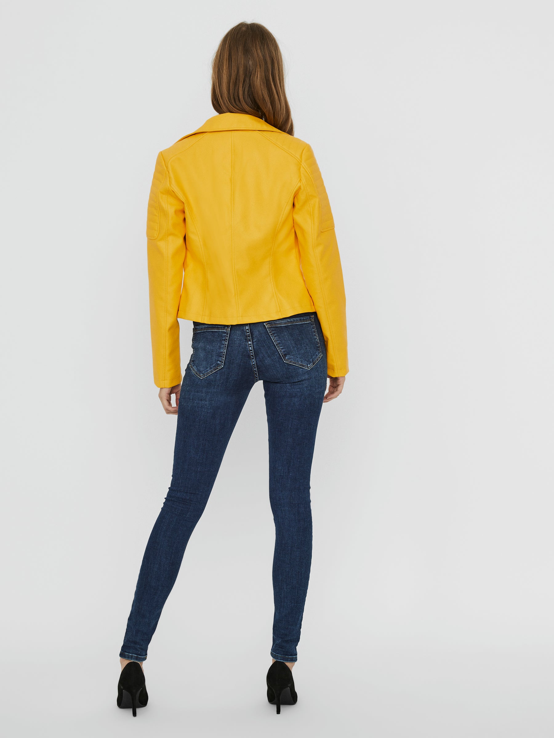 noisy-may-lederoptik-jacke-kunstlederjacke-kurz-damen image 4