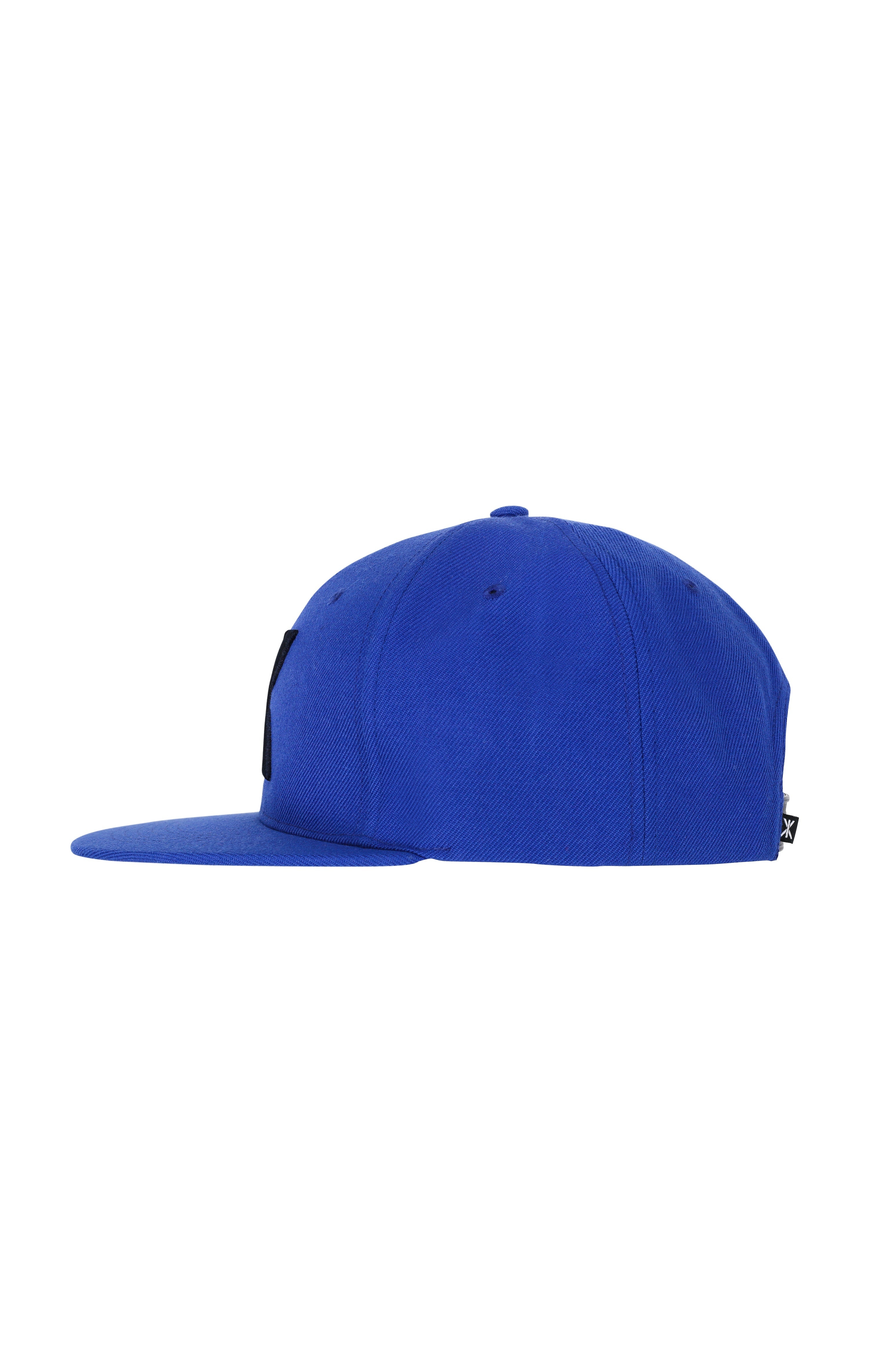 onepiece-logo-cap-snapback-cap-bright-blue-verstellbar image 2