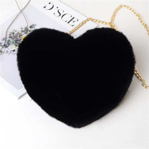 arys-plush-heart-bag-pl-schtasche-schwarz-mit-rei-verschluss image 5